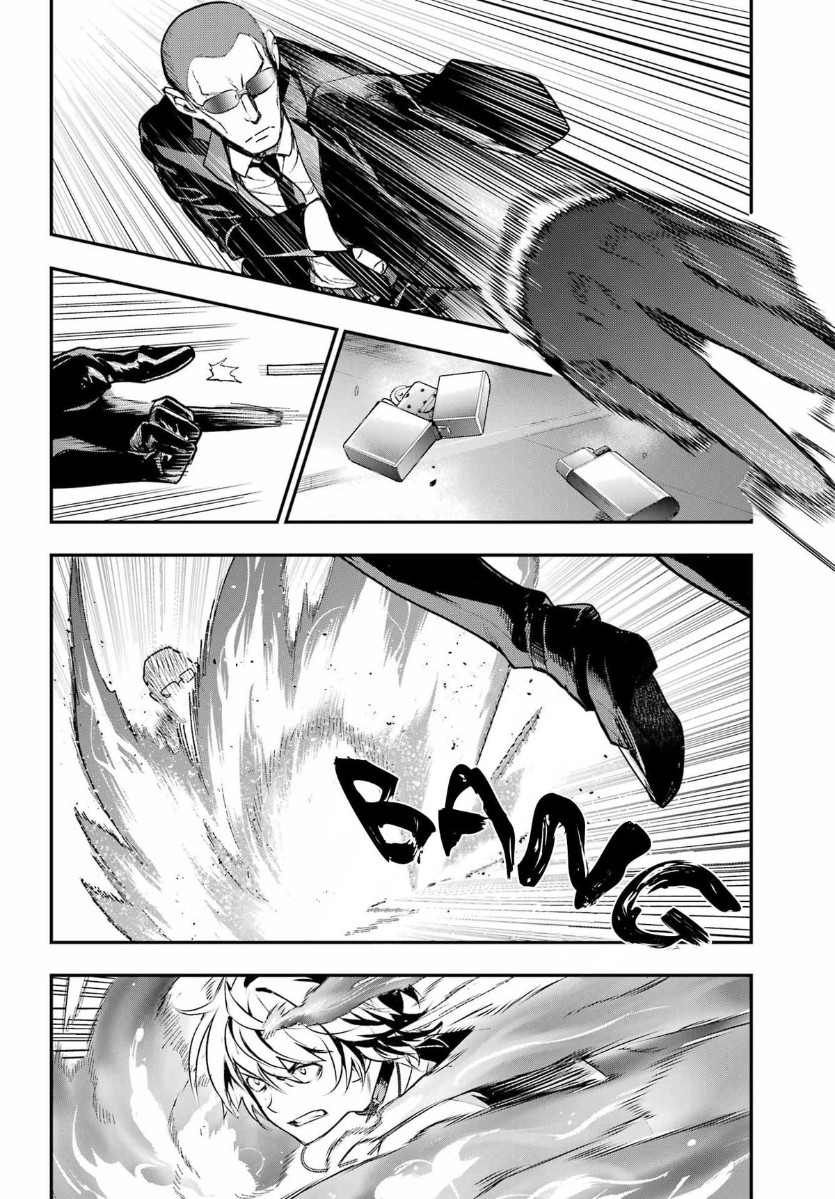 Read A Certain Magical Index Manga Online