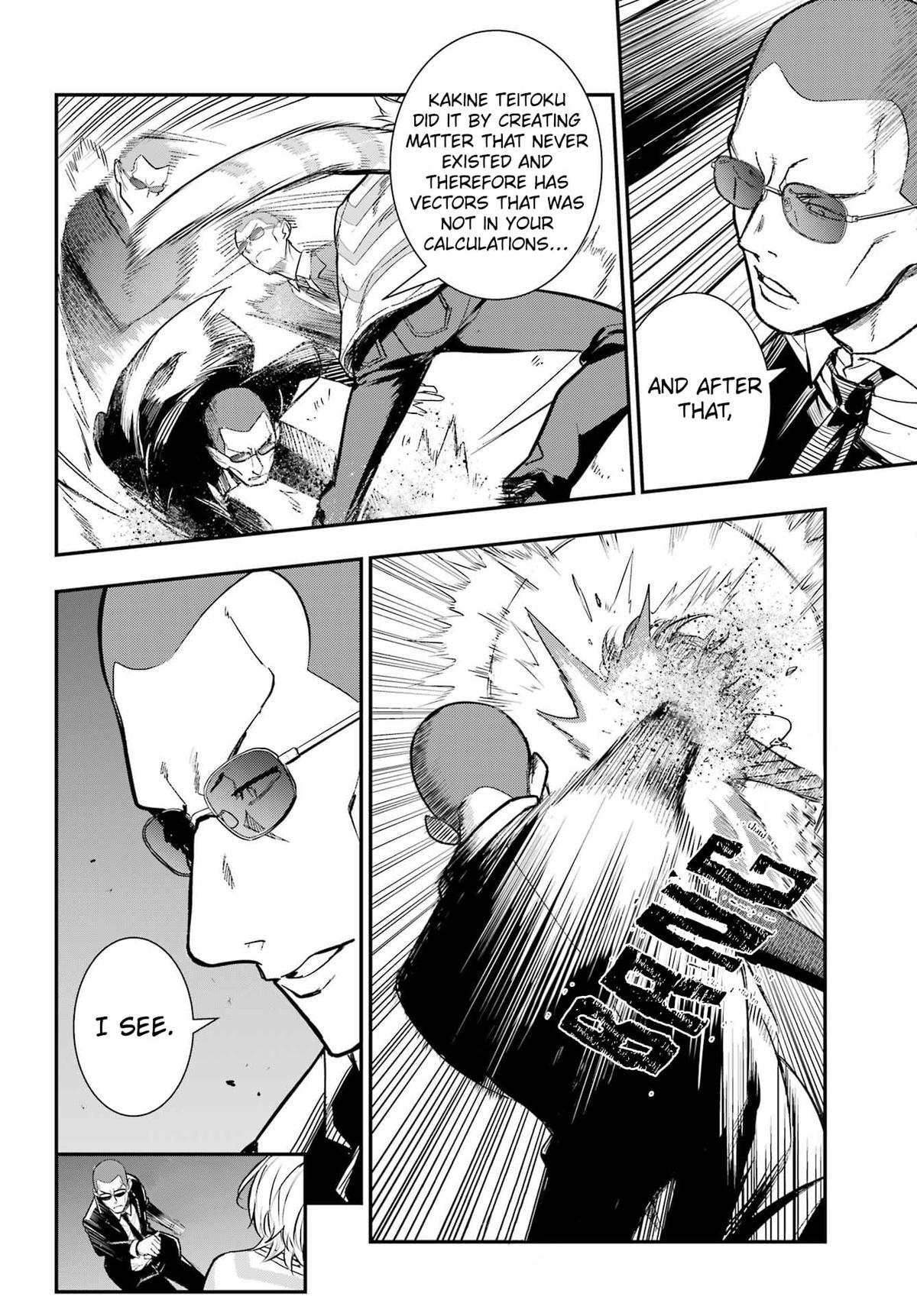 Read A Certain Magical Index Manga Online