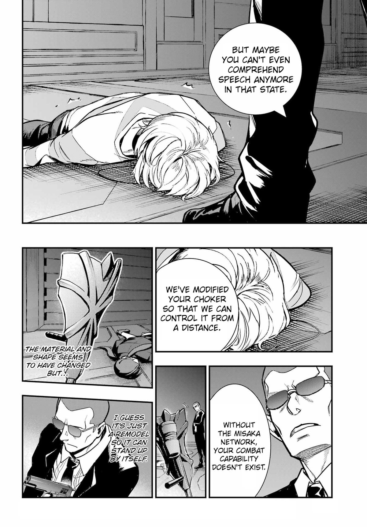 Read A Certain Magical Index Manga Online