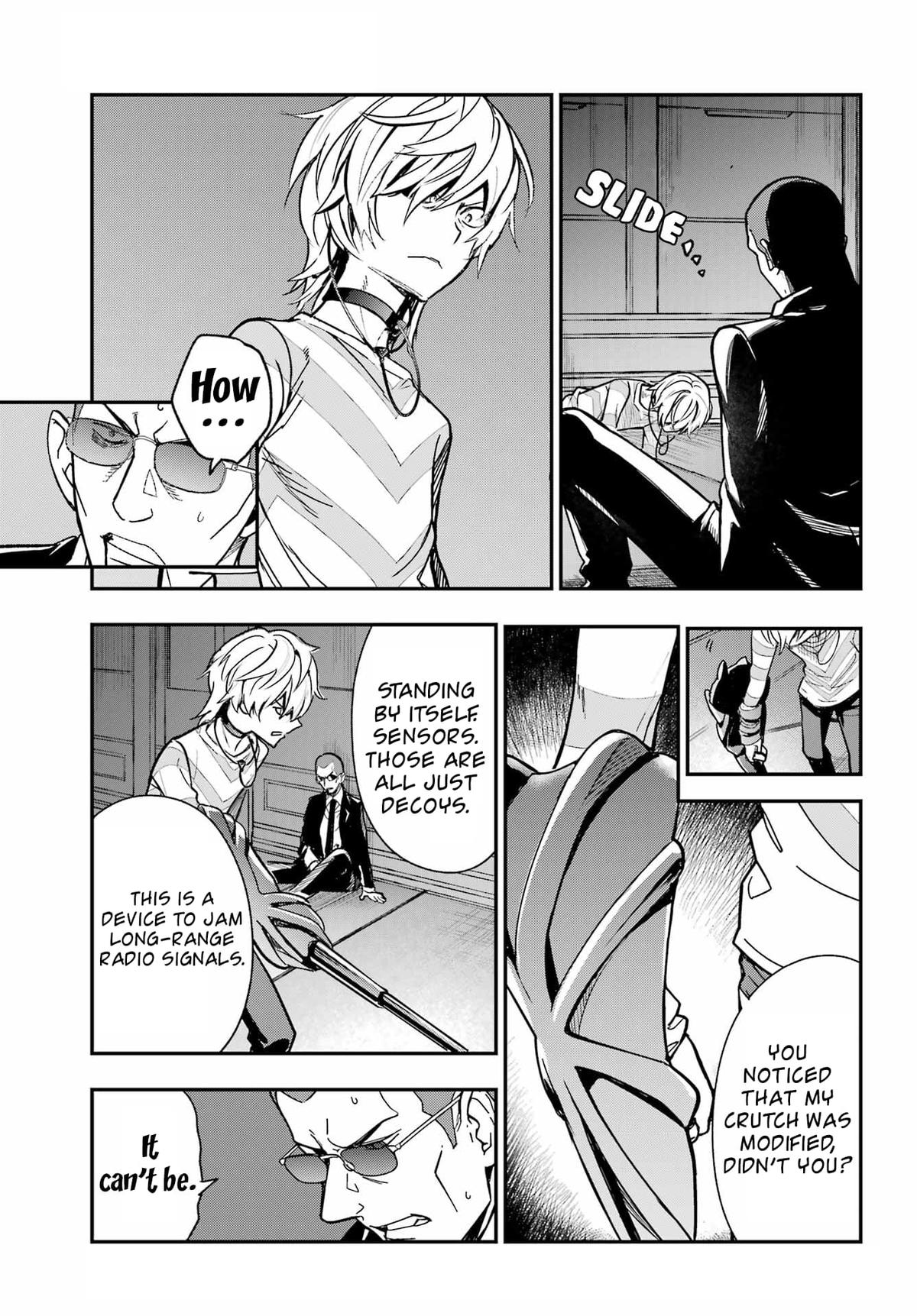 Read A Certain Magical Index Manga Online