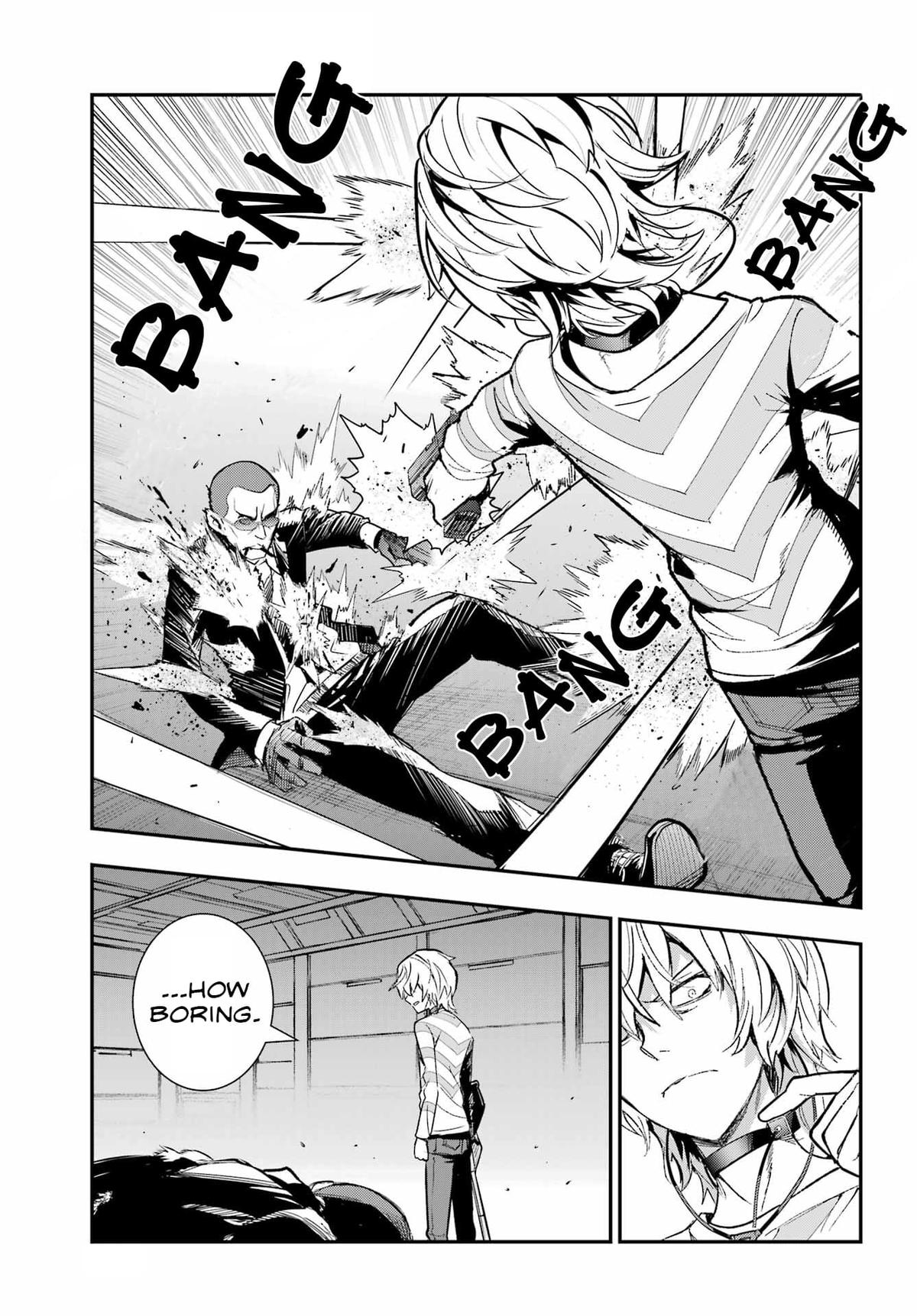 Read A Certain Magical Index Manga Online