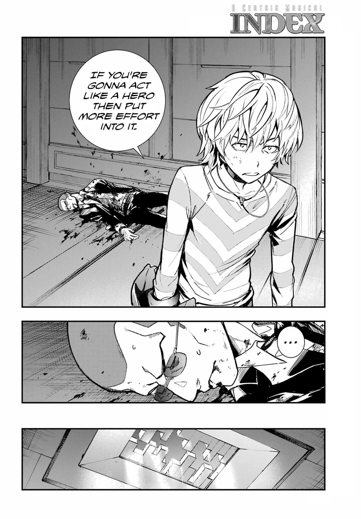 Read A Certain Magical Index Manga Online