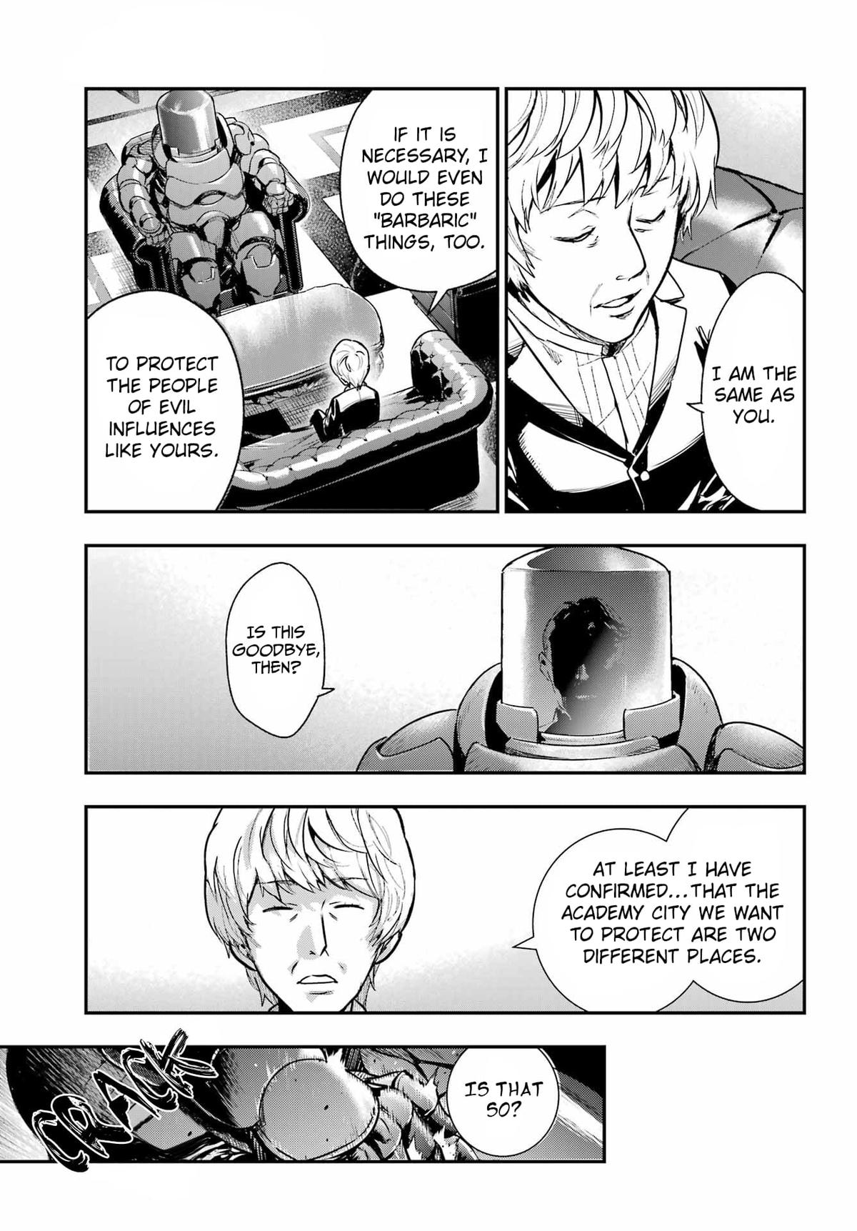 Read A Certain Magical Index Manga Online