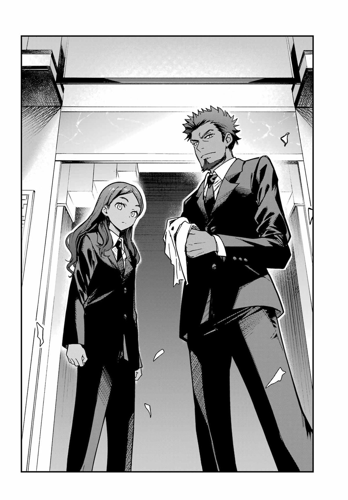 Read A Certain Magical Index Manga Online