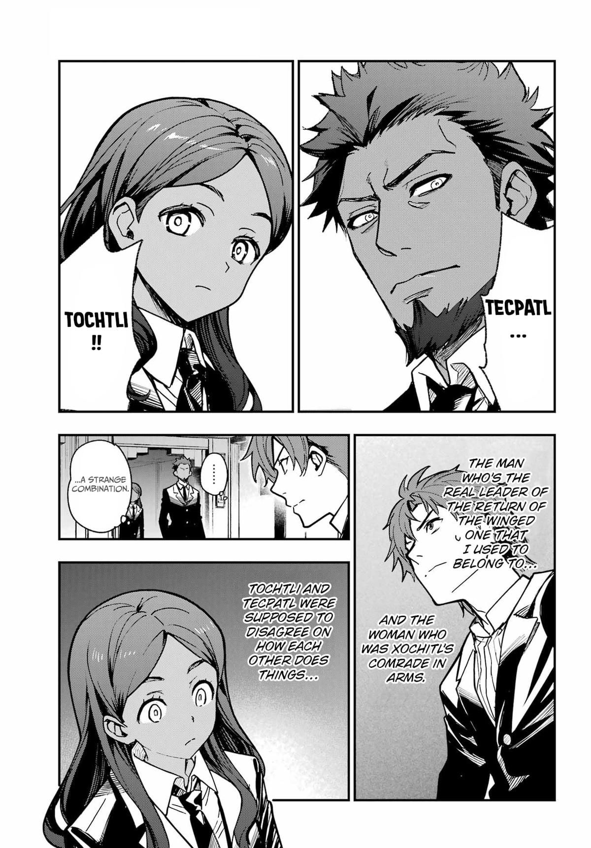 Read A Certain Magical Index Manga Online
