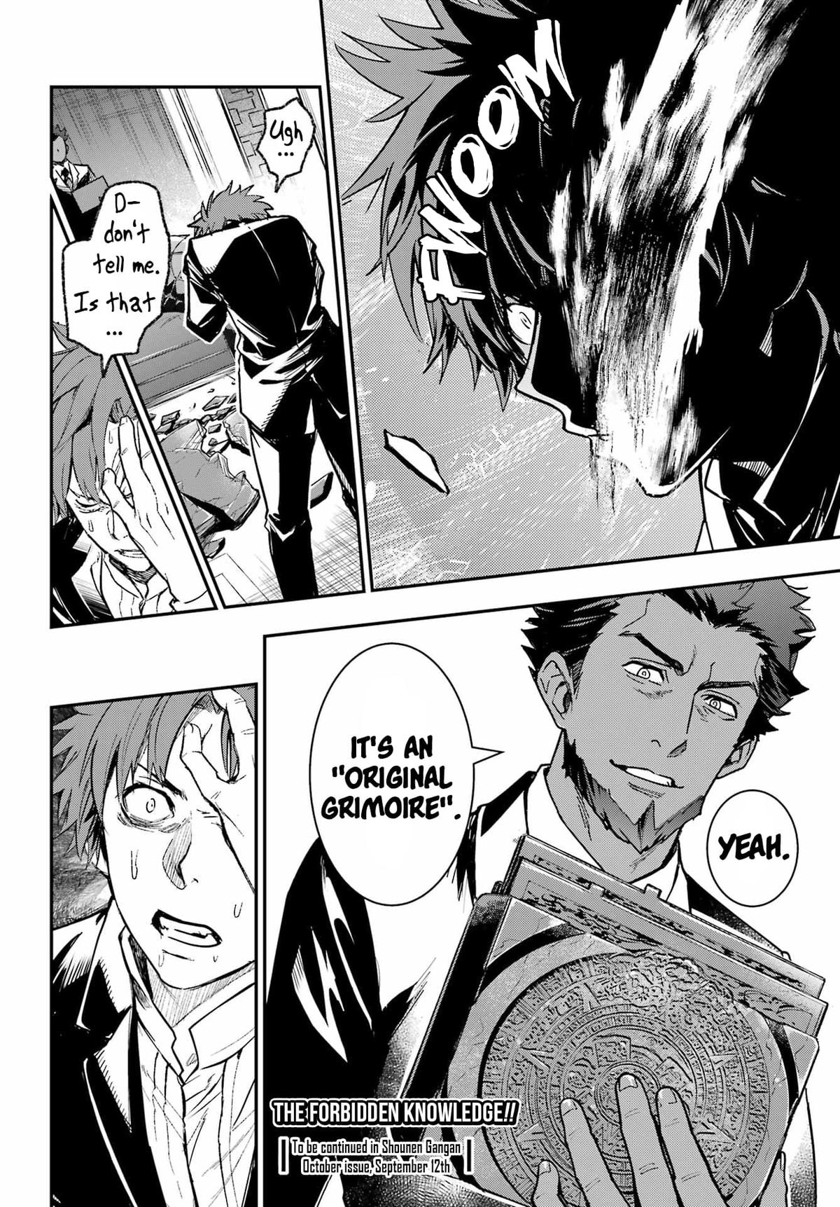 Read A Certain Magical Index Manga Online