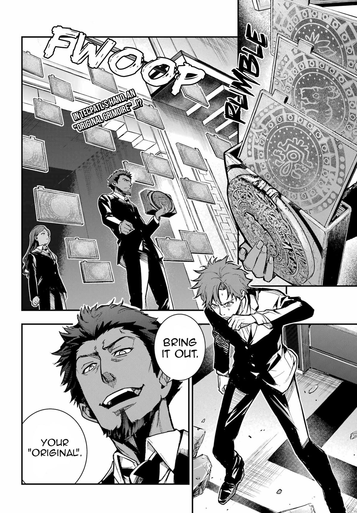 Read A Certain Magical Index Manga Online