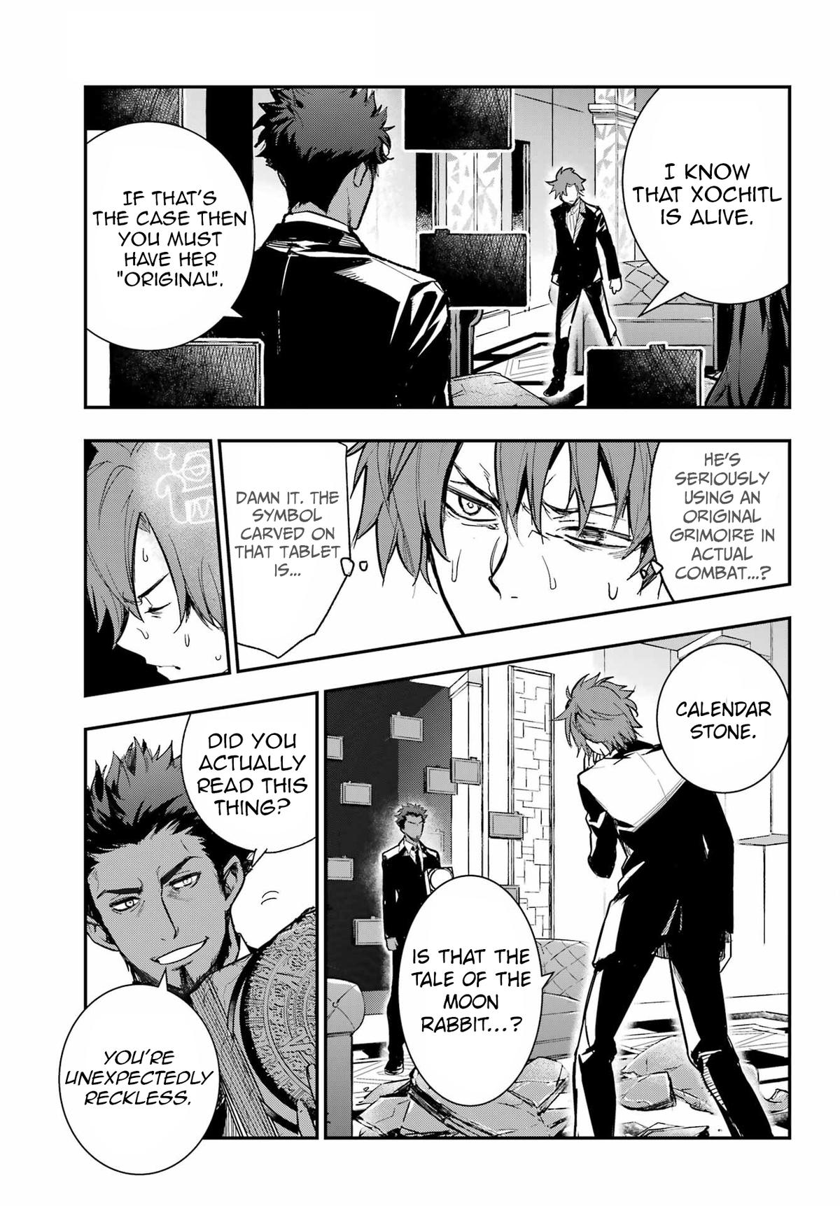 Read A Certain Magical Index Manga Online