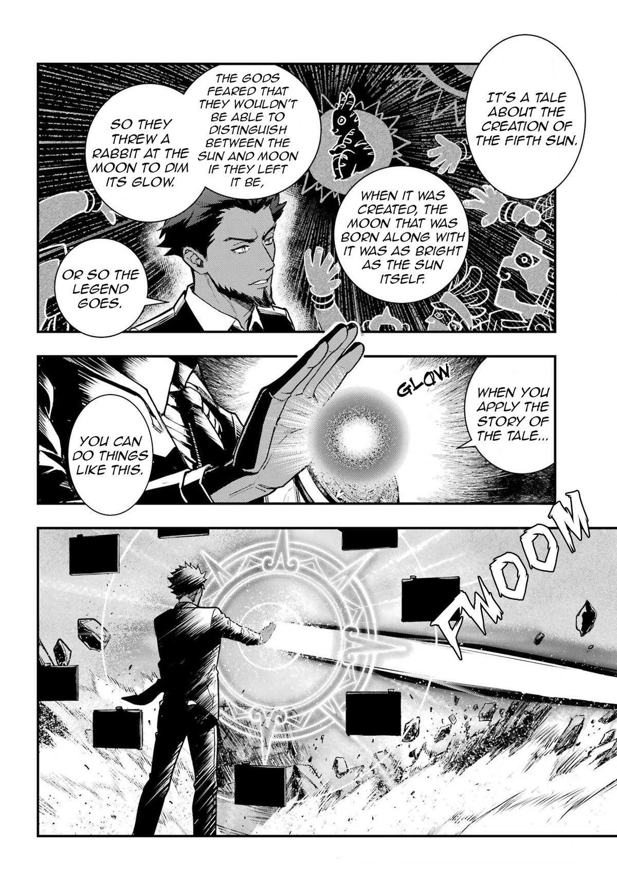 Read A Certain Magical Index Manga Online