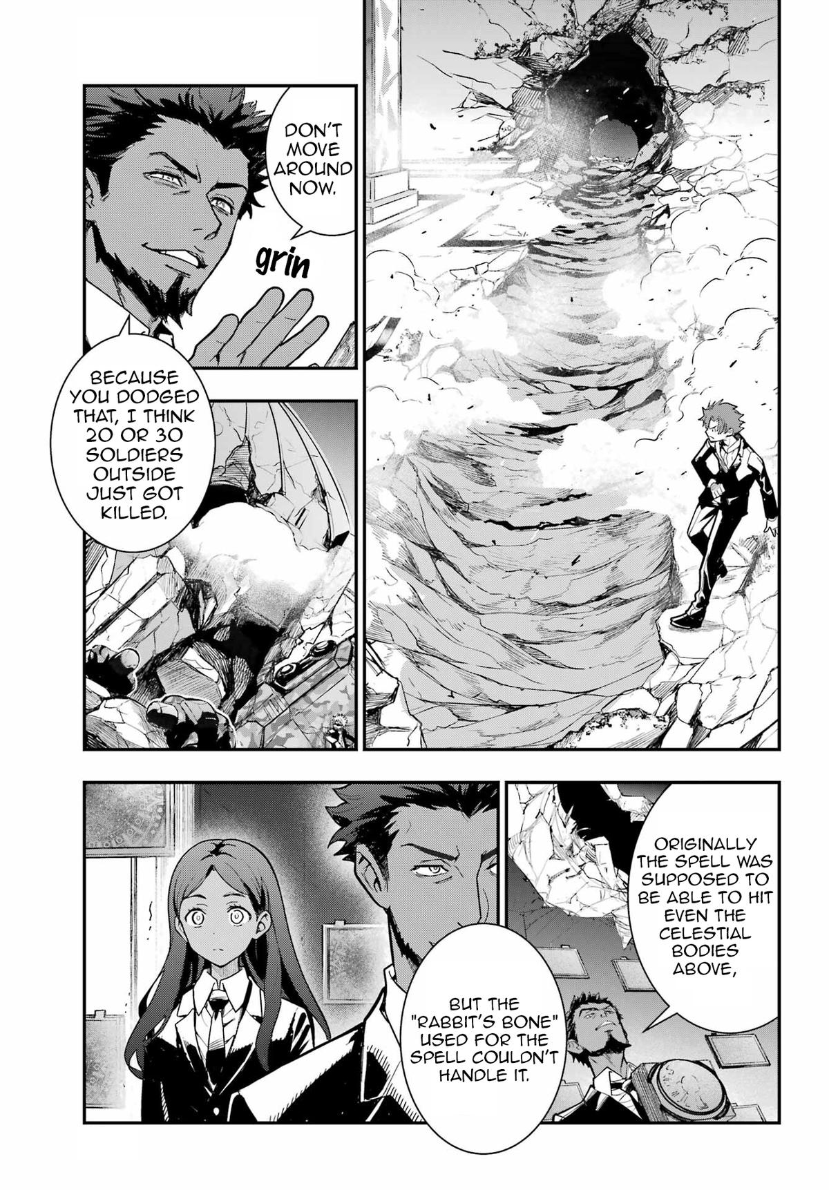 Read A Certain Magical Index Manga Online