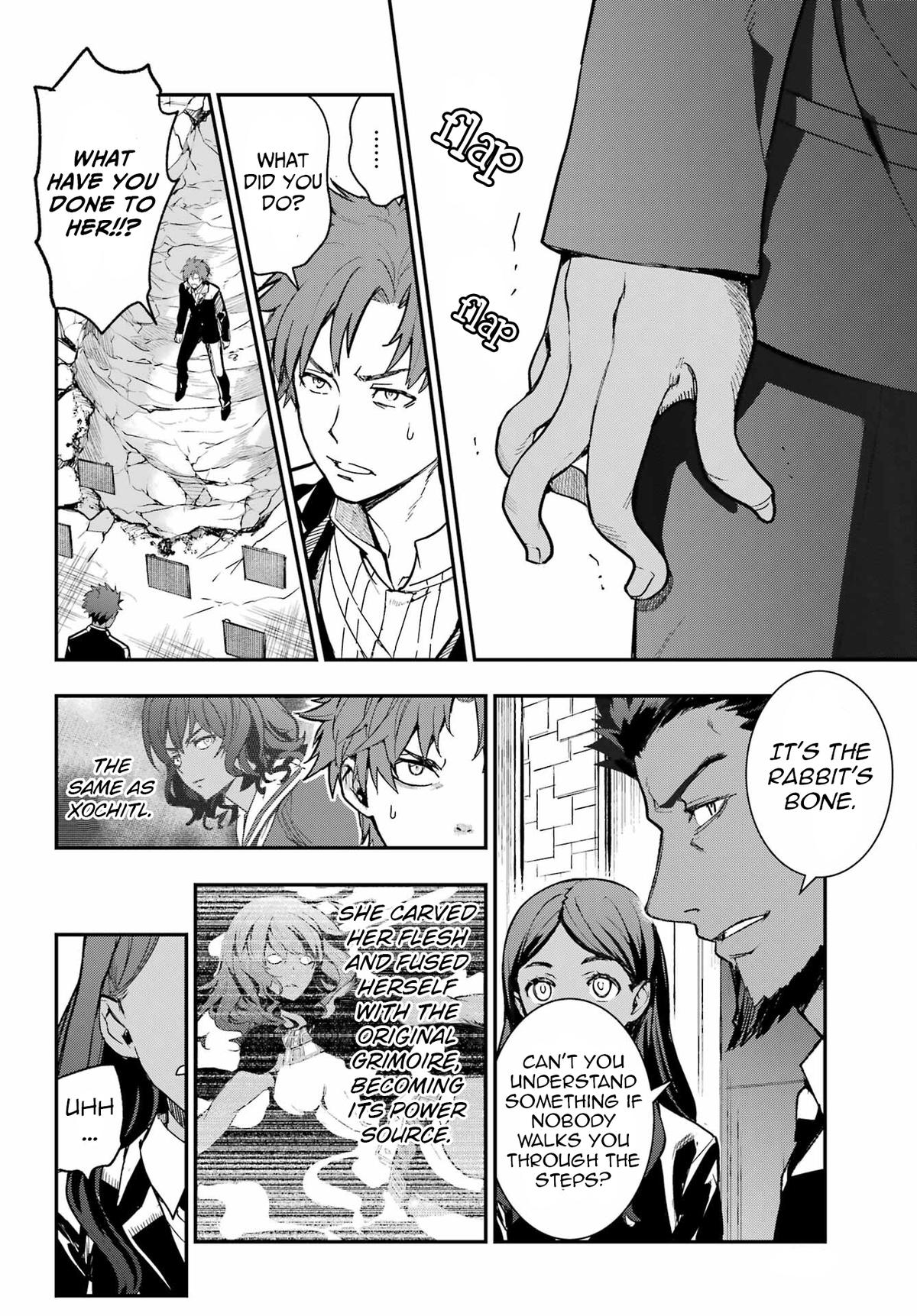 Read A Certain Magical Index Manga Online