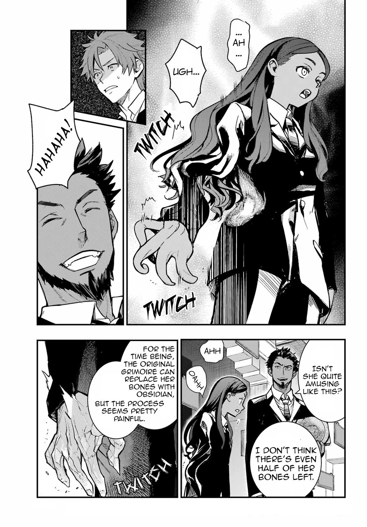 Read A Certain Magical Index Manga Online