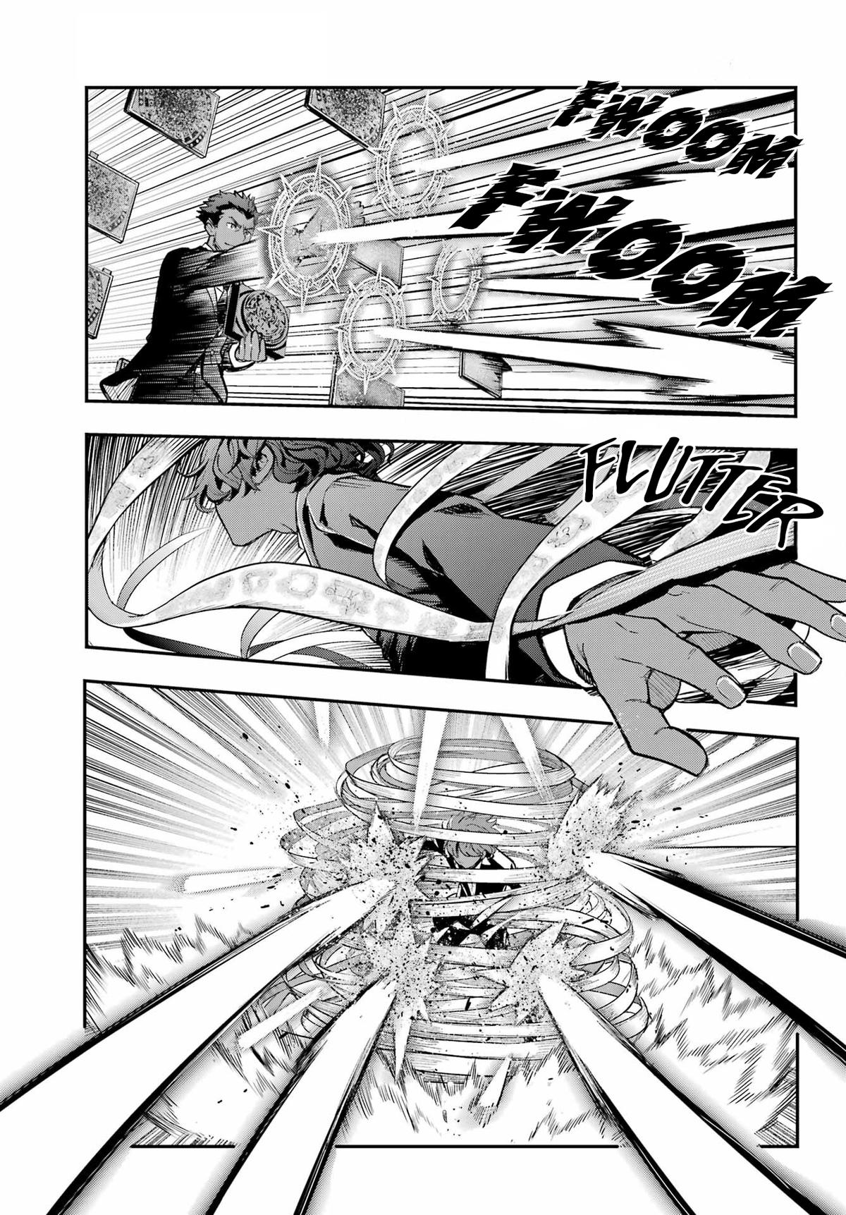 Read A Certain Magical Index Manga Online