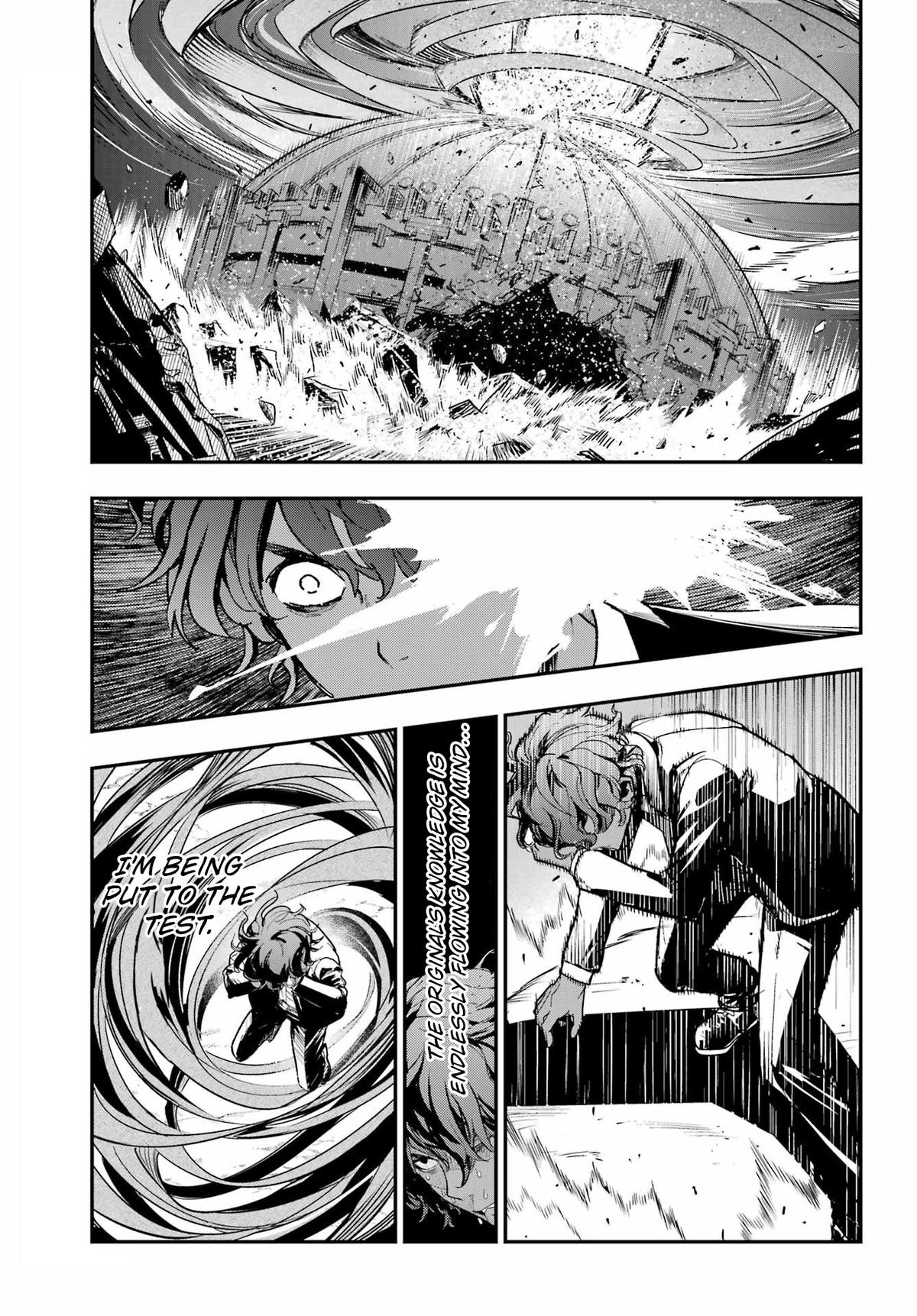 Read A Certain Magical Index Manga Online