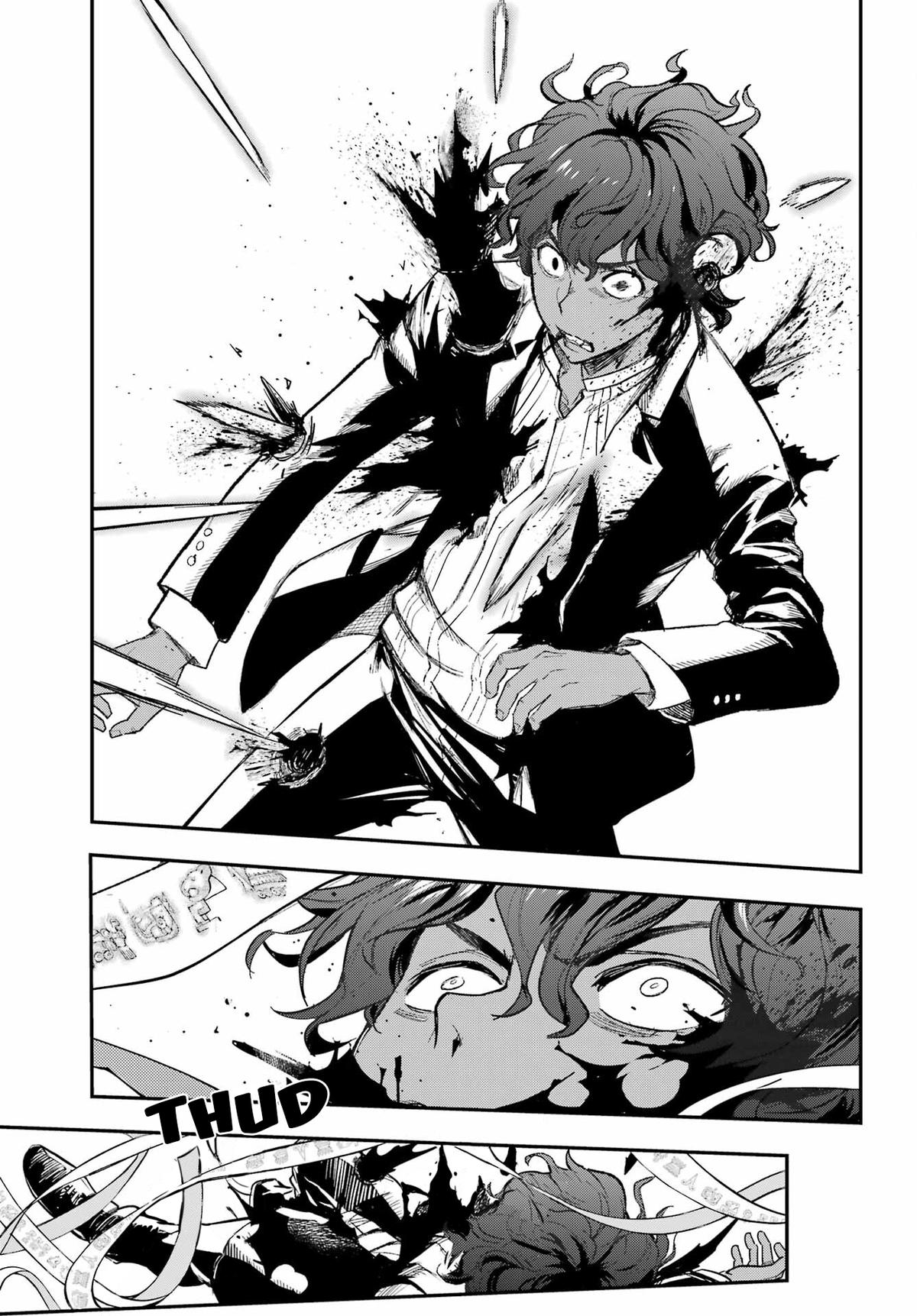 Read A Certain Magical Index Manga Online