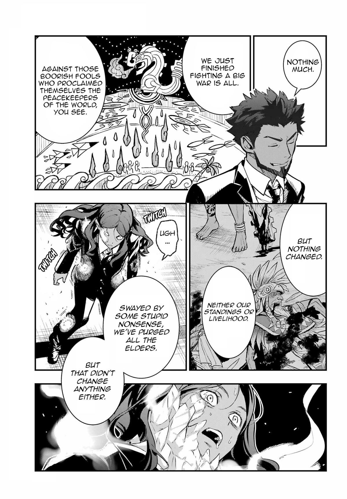 Read A Certain Magical Index Manga Online
