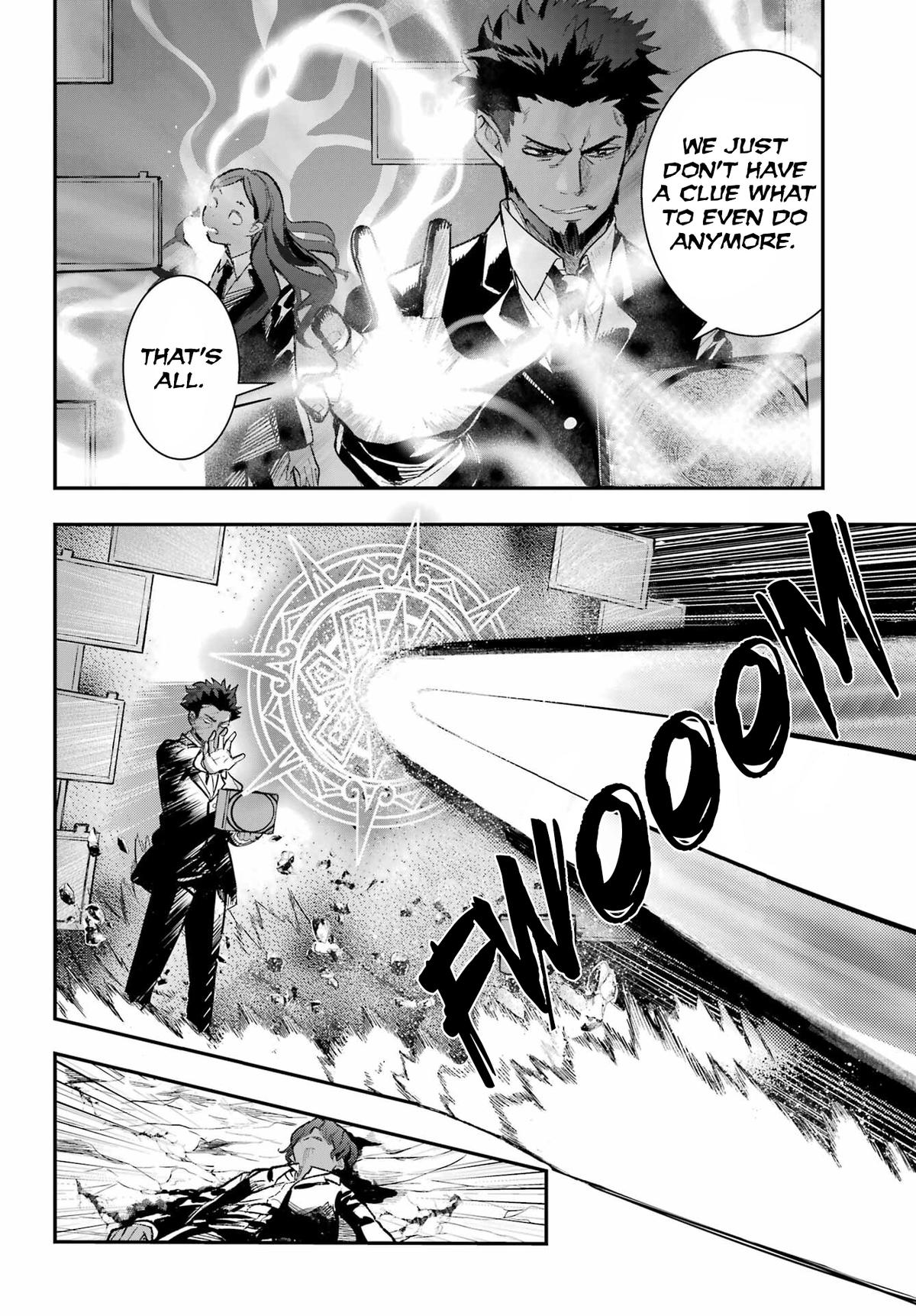 Read A Certain Magical Index Manga Online