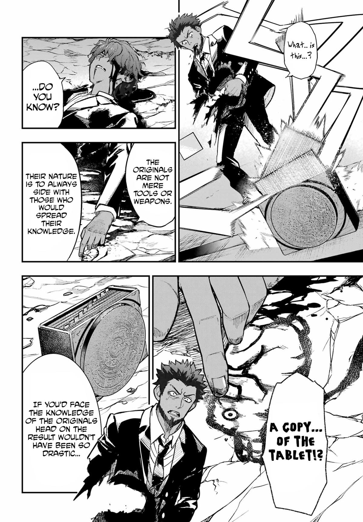 Read A Certain Magical Index Manga Online