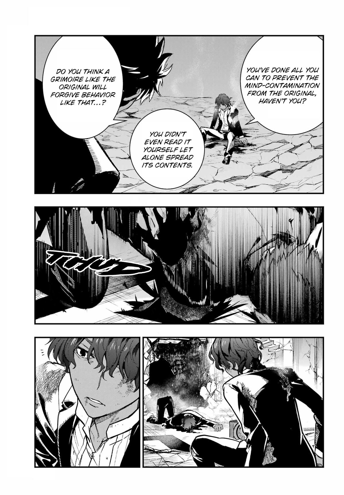 Read A Certain Magical Index Manga Online