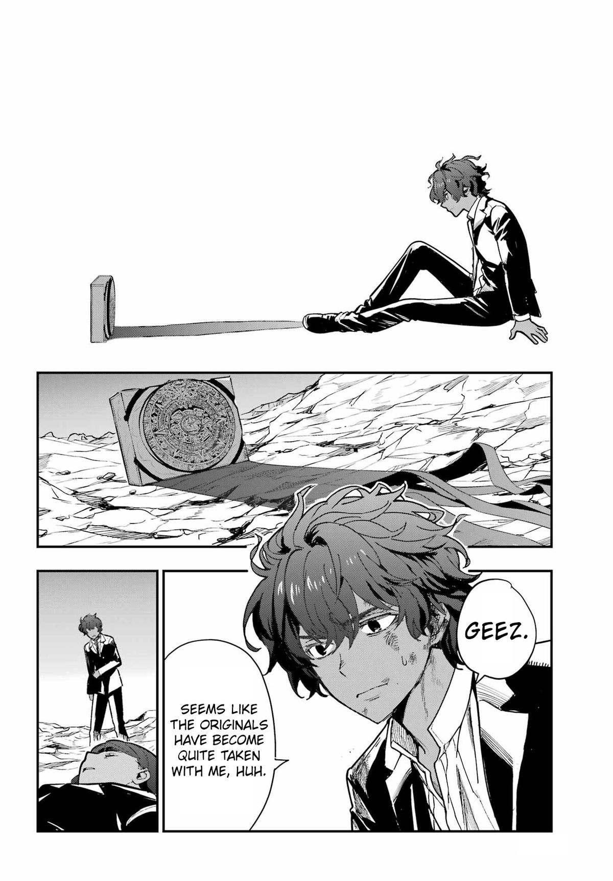 Read A Certain Magical Index Manga Online
