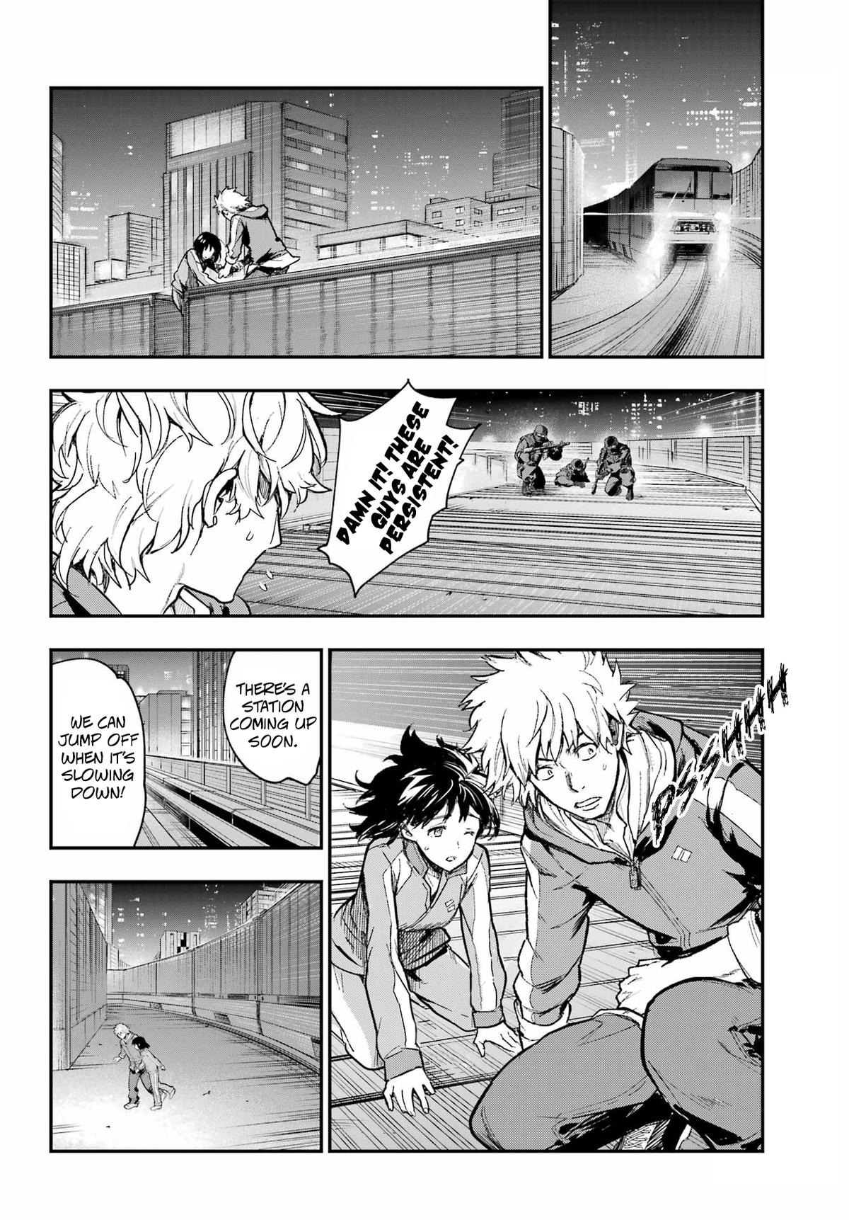 Read A Certain Magical Index Manga Online