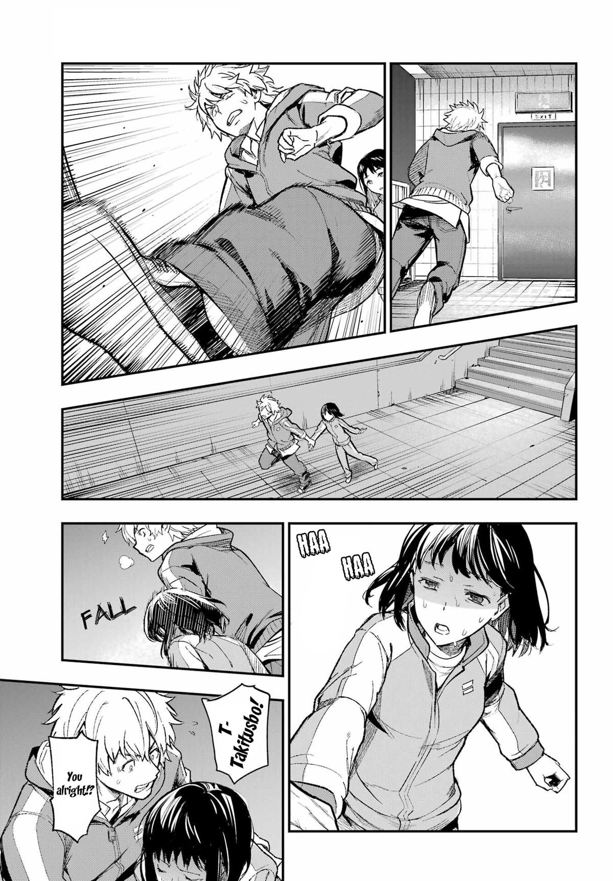 Read A Certain Magical Index Manga Online