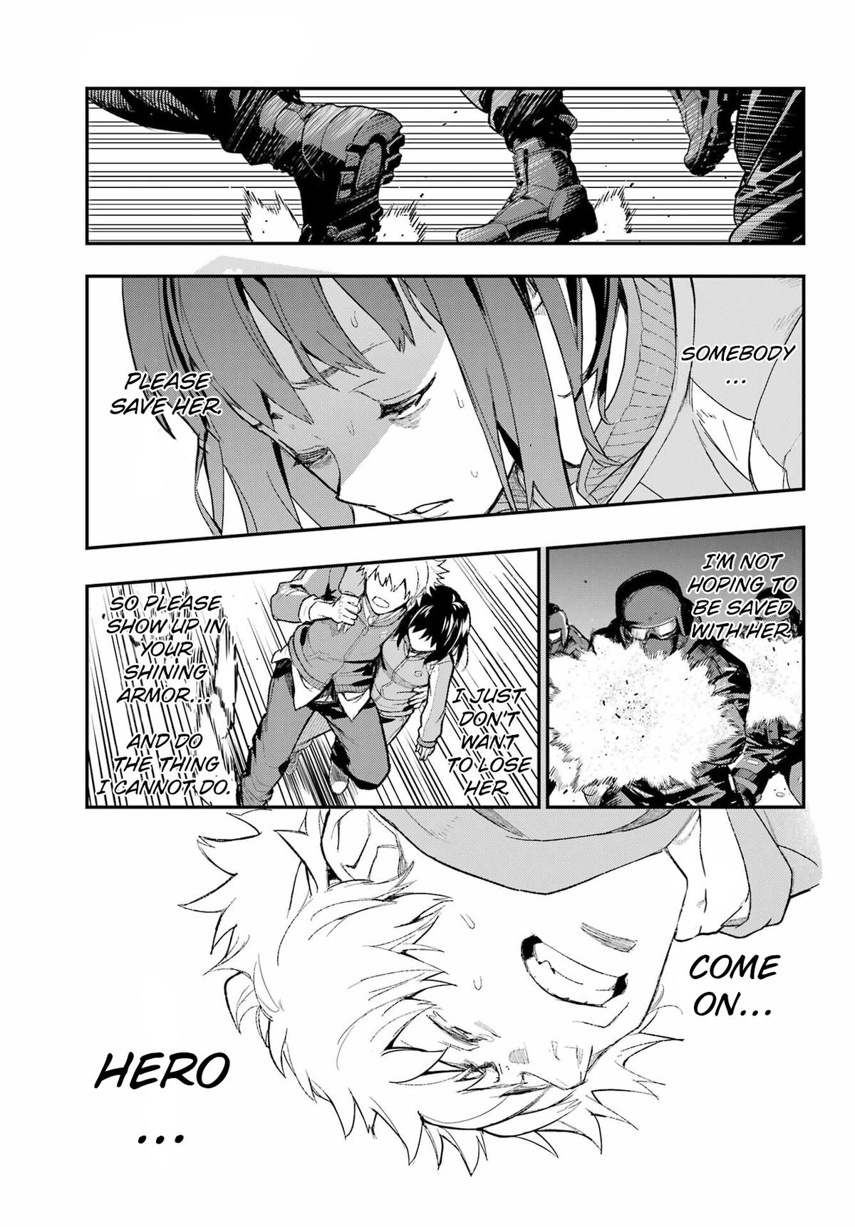 Read A Certain Magical Index Manga Online