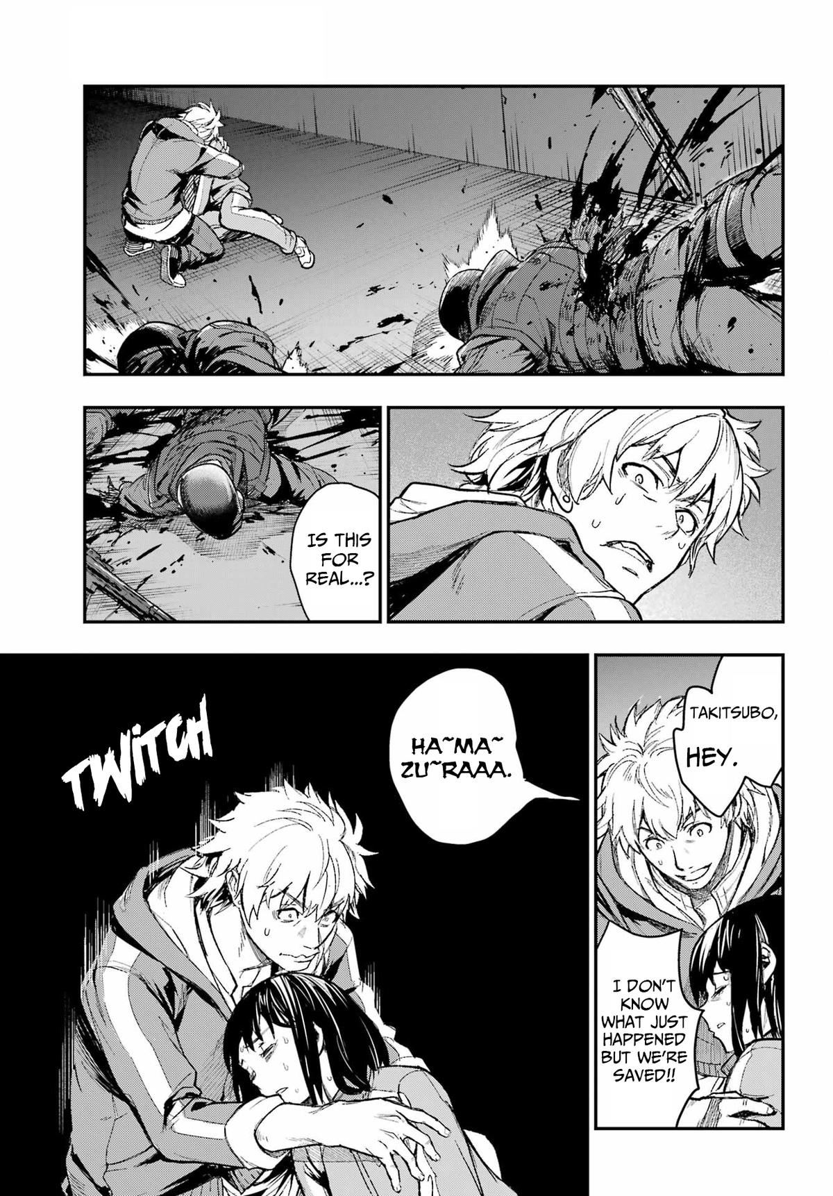 Read A Certain Magical Index Manga Online