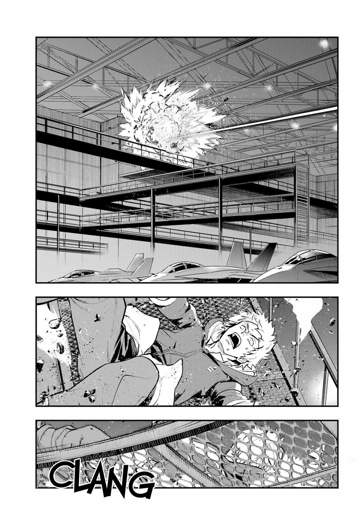 Read A Certain Magical Index Manga Online