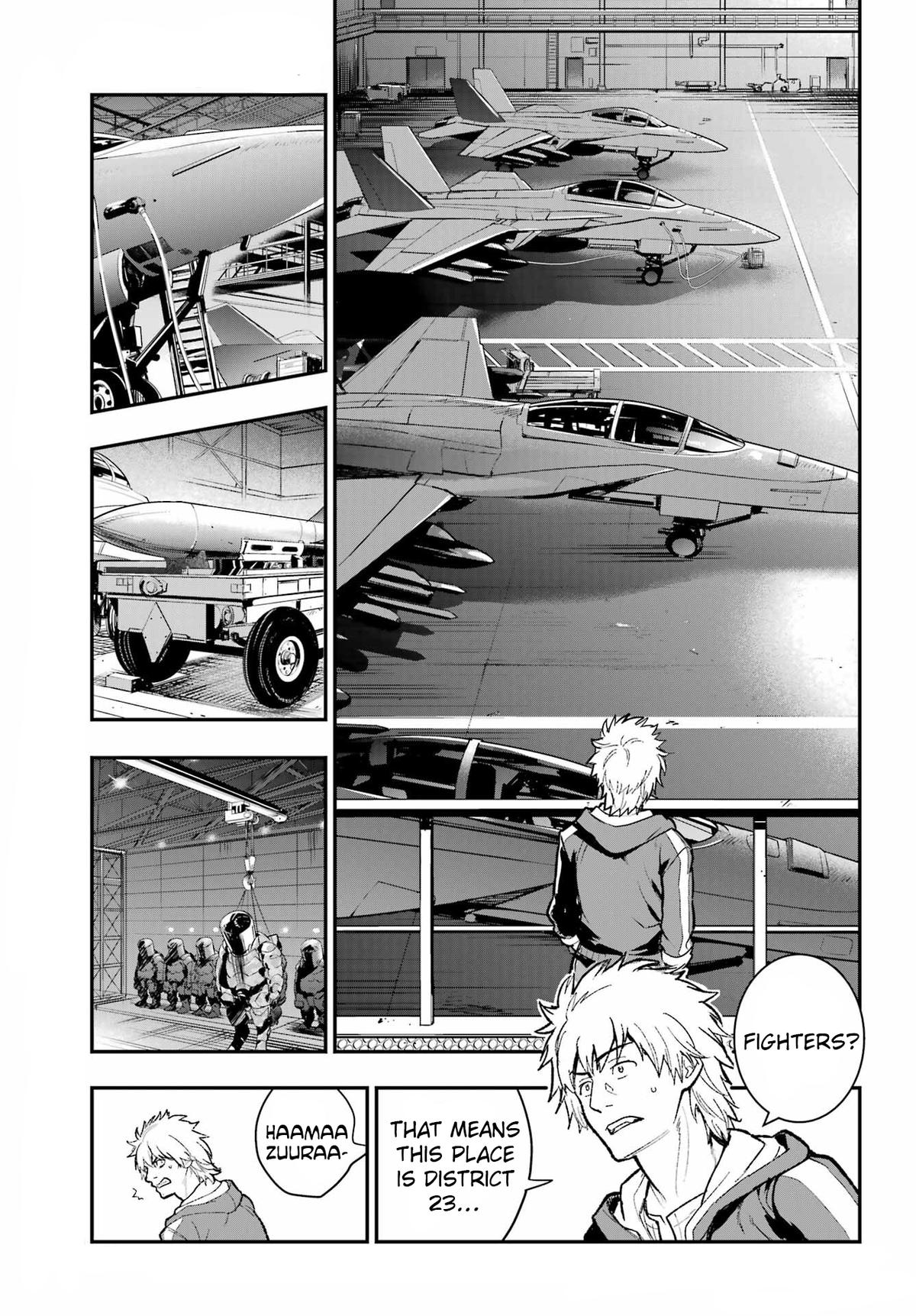 Read A Certain Magical Index Manga Online