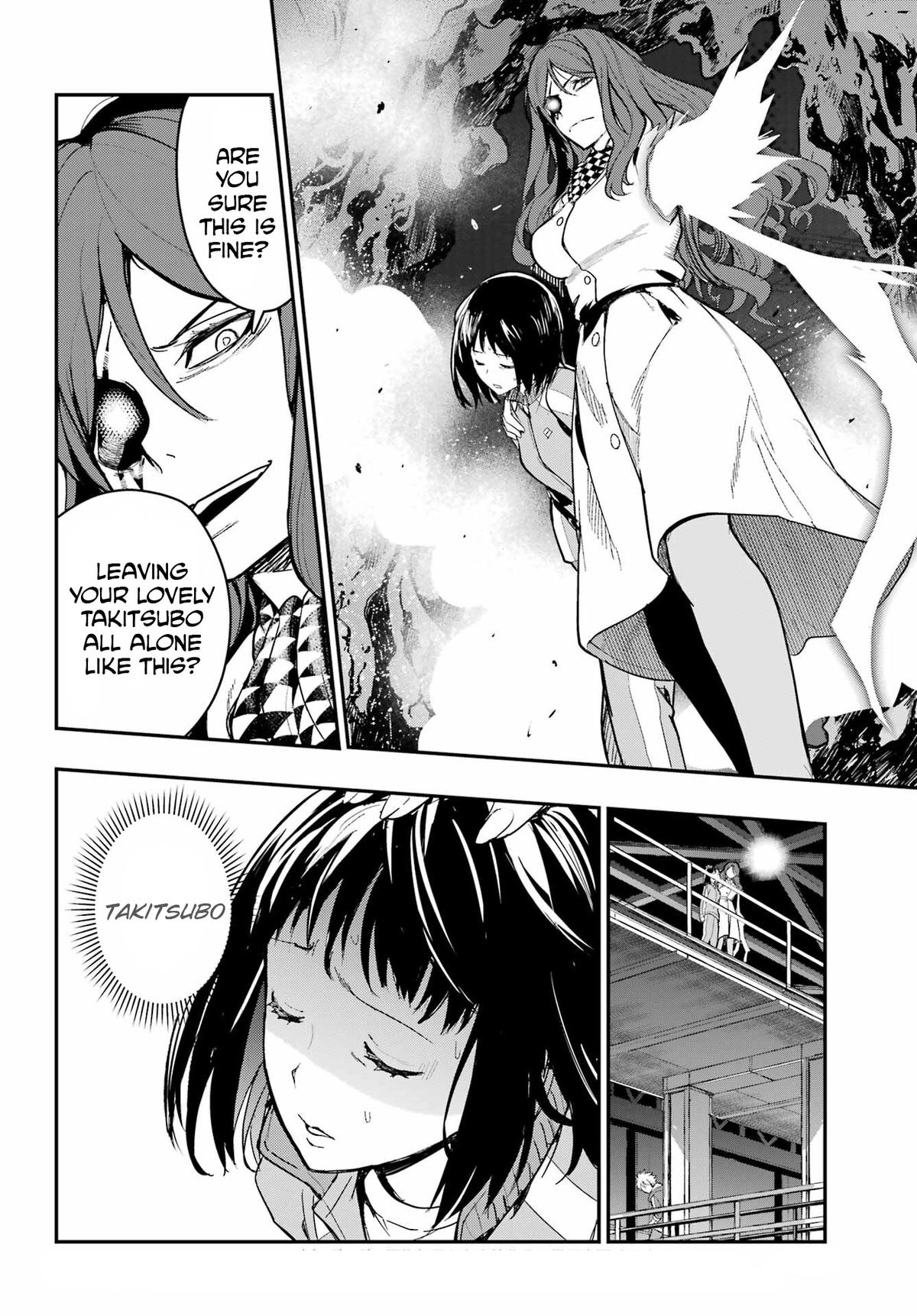Read A Certain Magical Index Manga Online