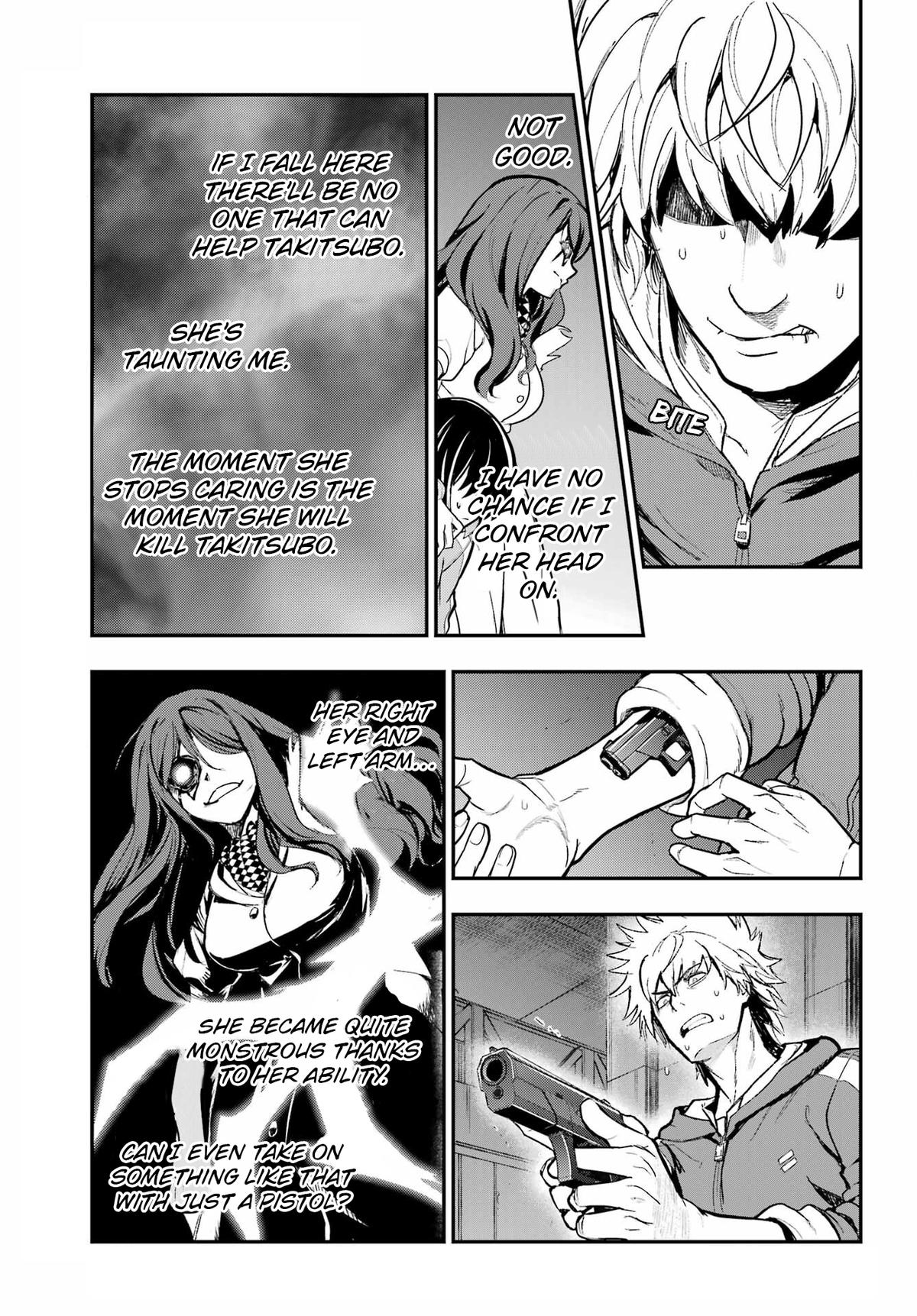 Read A Certain Magical Index Manga Online
