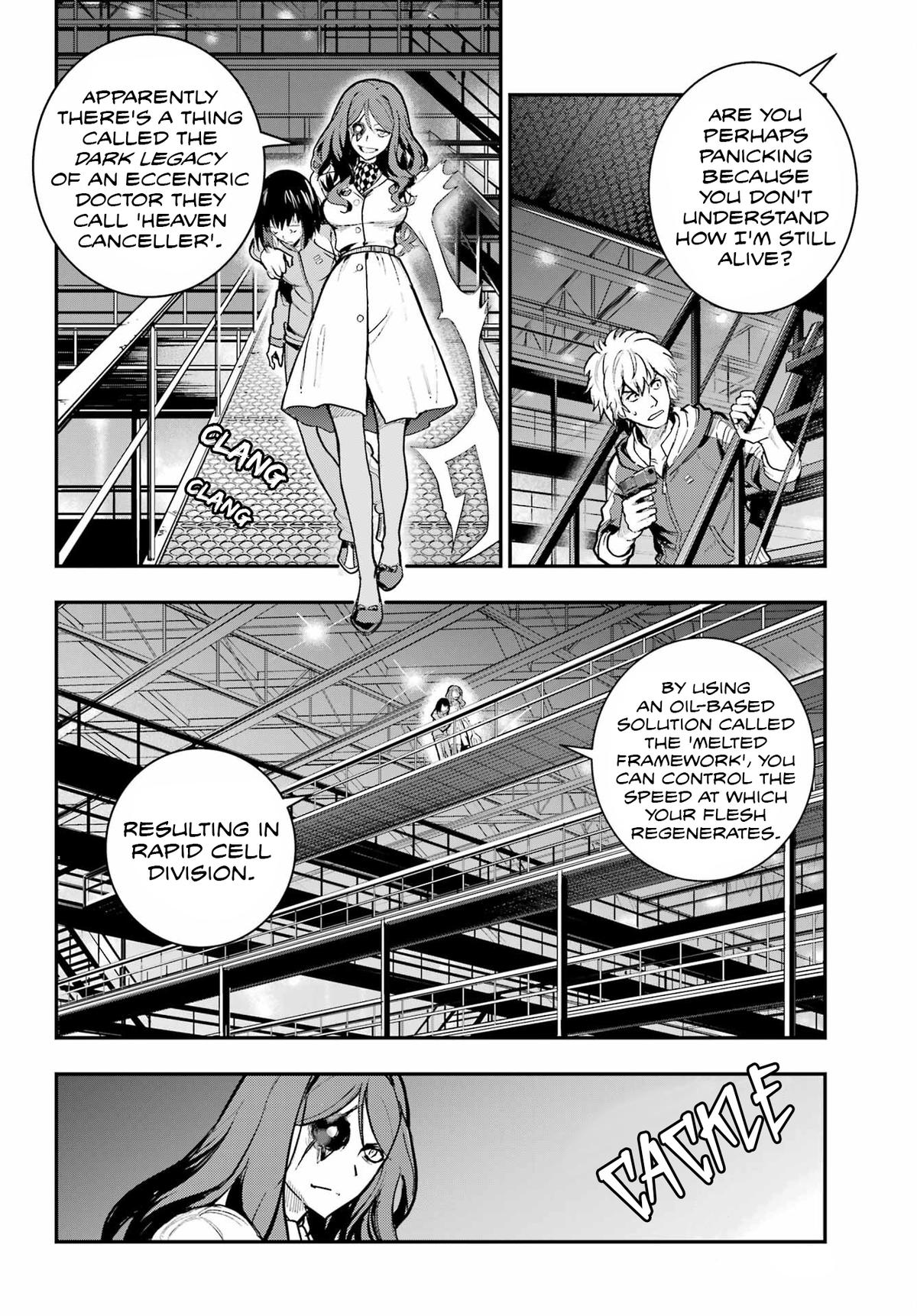 Read A Certain Magical Index Manga Online