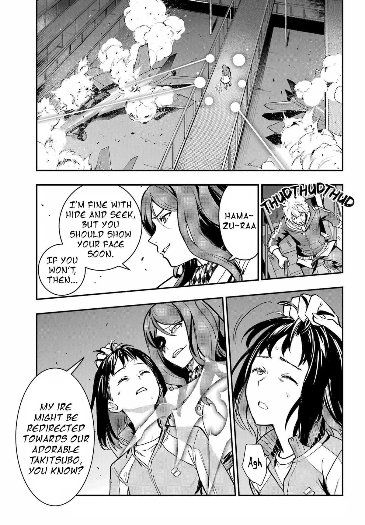 Read A Certain Magical Index Manga Online