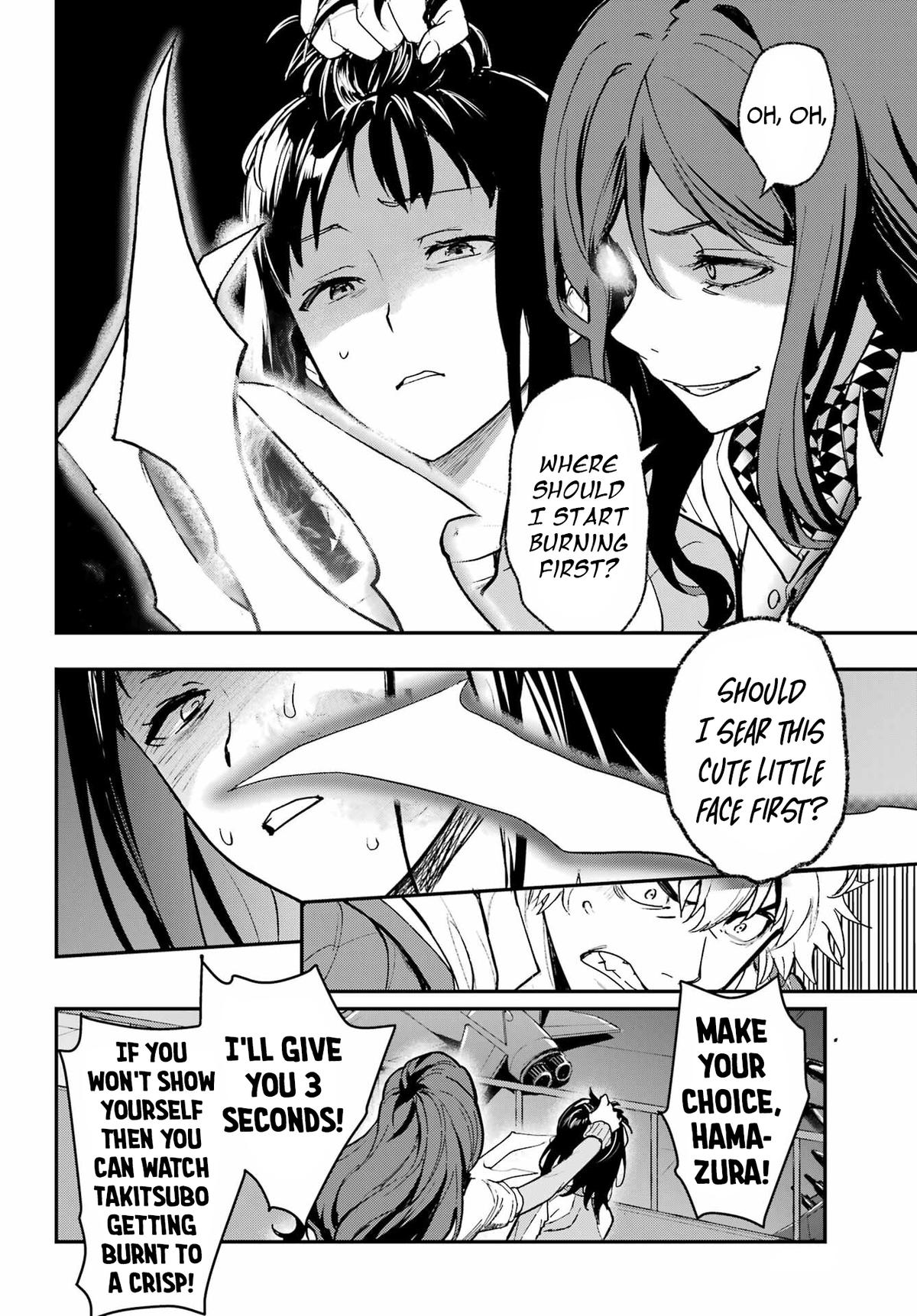 Read A Certain Magical Index Manga Online