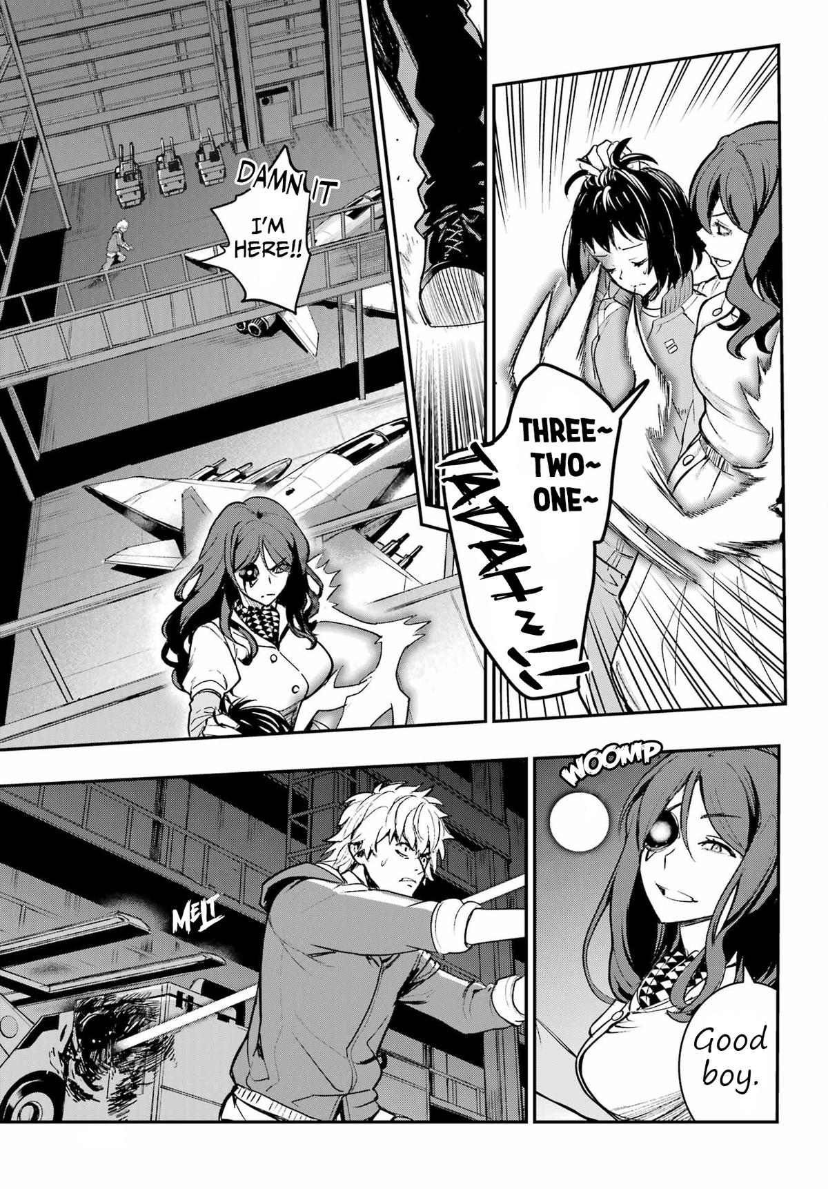 Read A Certain Magical Index Manga Online