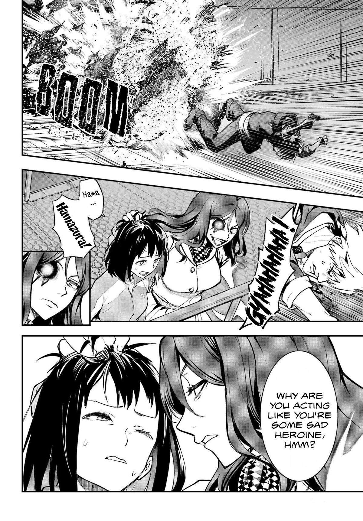 Read A Certain Magical Index Manga Online