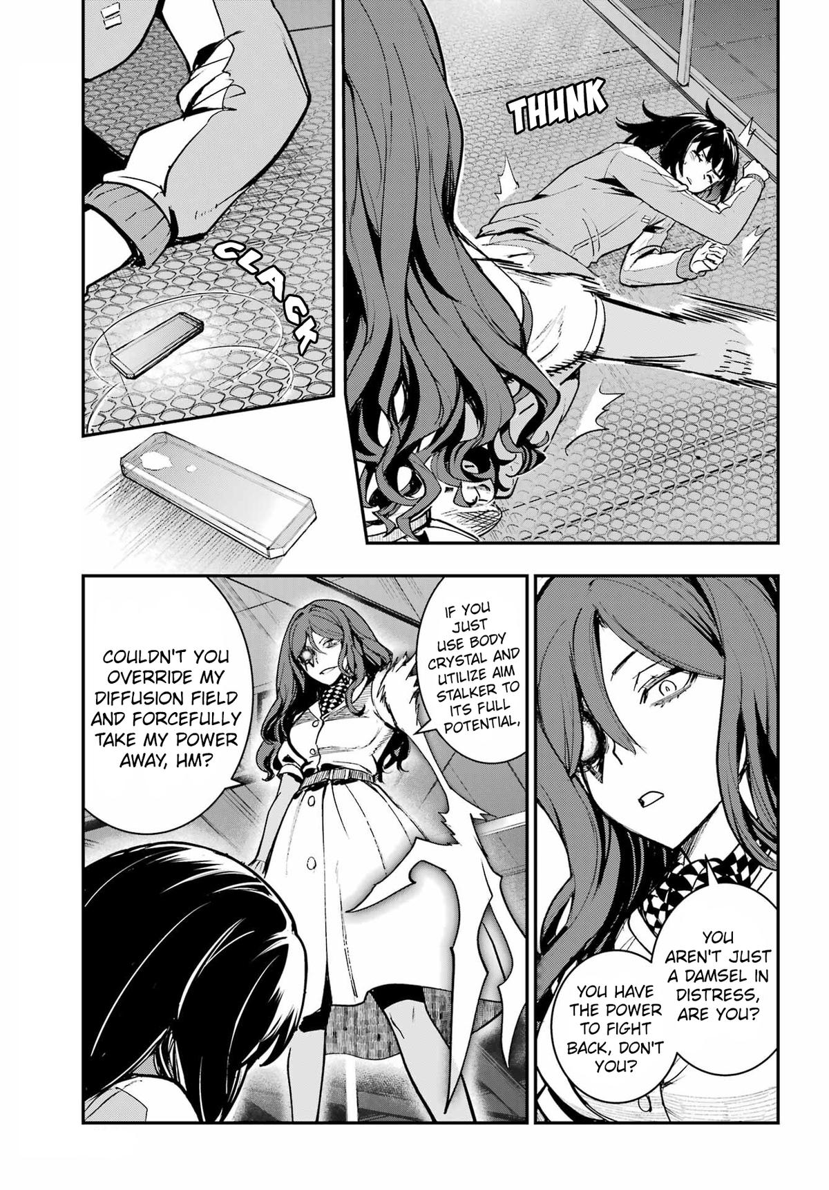 Read A Certain Magical Index Manga Online