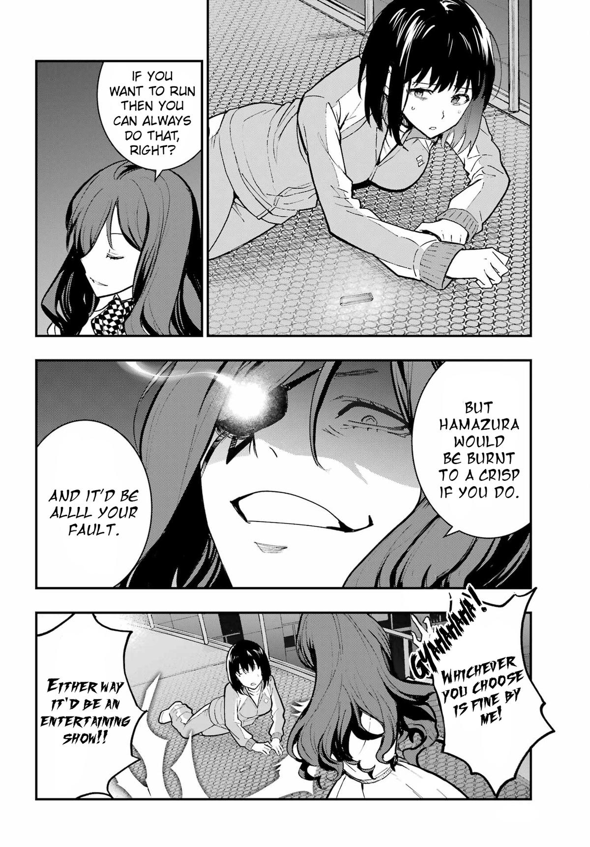 Read A Certain Magical Index Manga Online