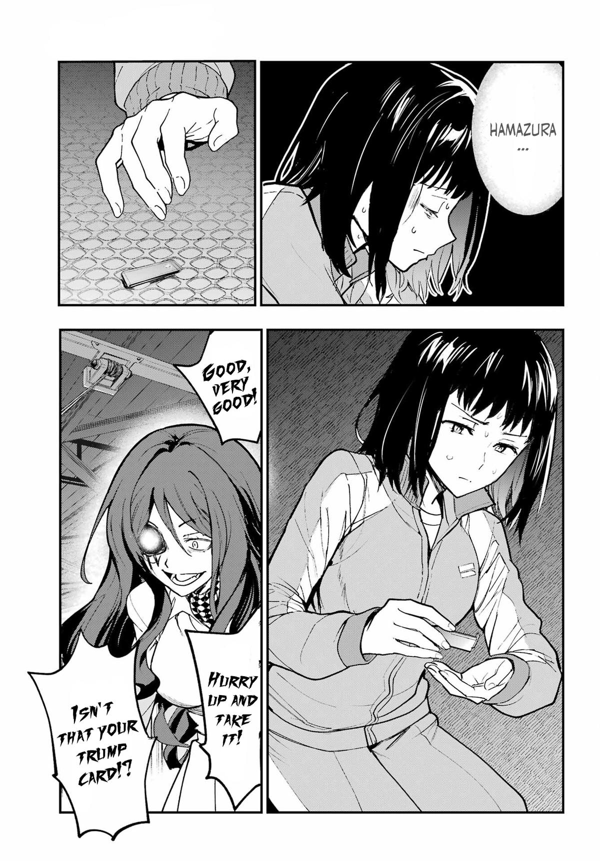 Read A Certain Magical Index Manga Online
