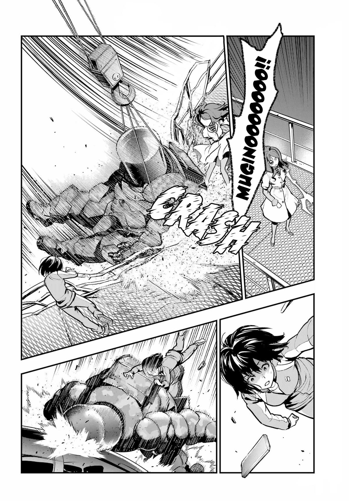 Read A Certain Magical Index Manga Online