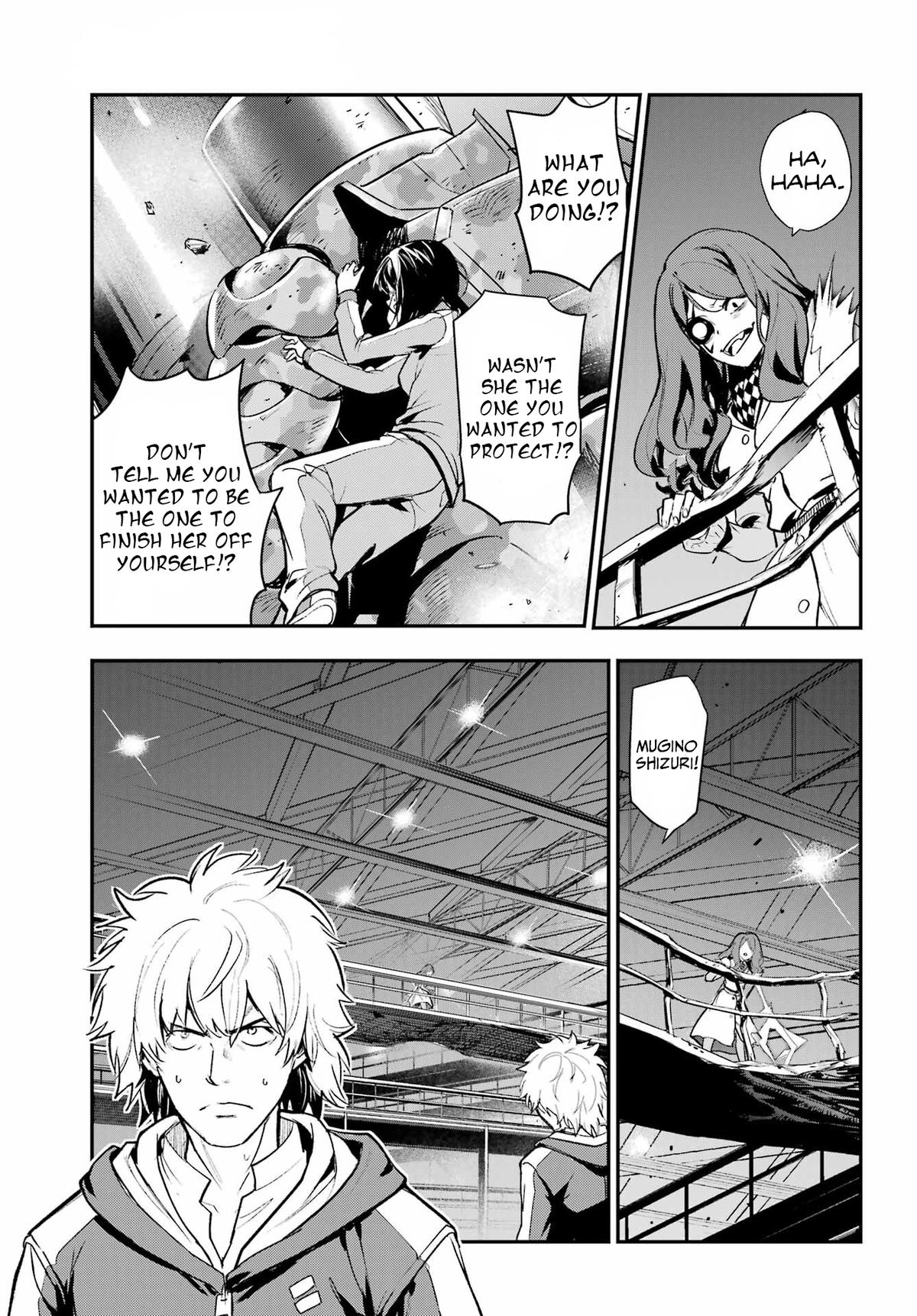 Read A Certain Magical Index Manga Online
