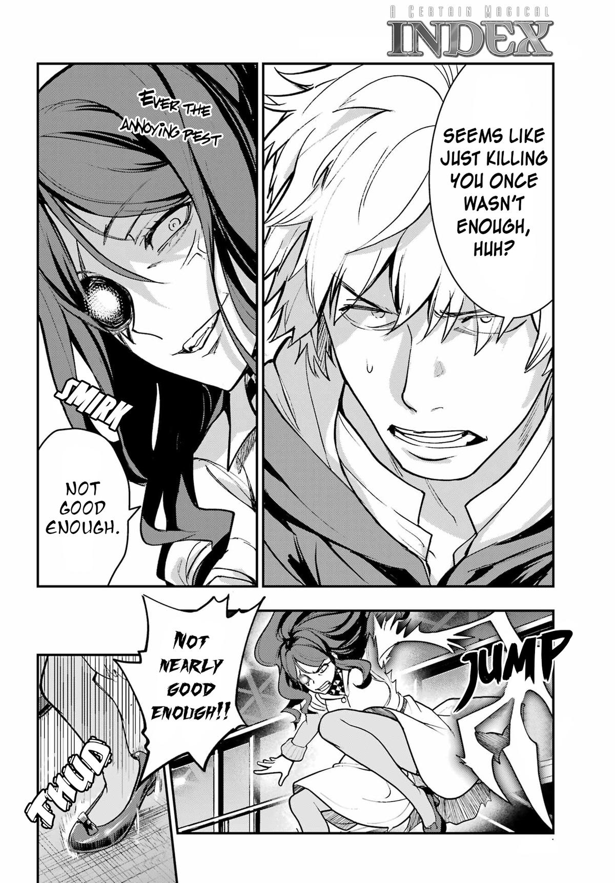 Read A Certain Magical Index Manga Online