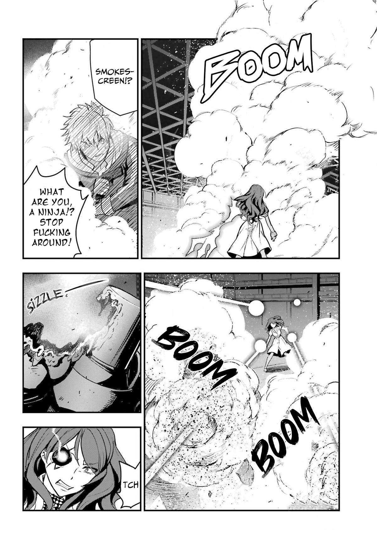 Read A Certain Magical Index Manga Online