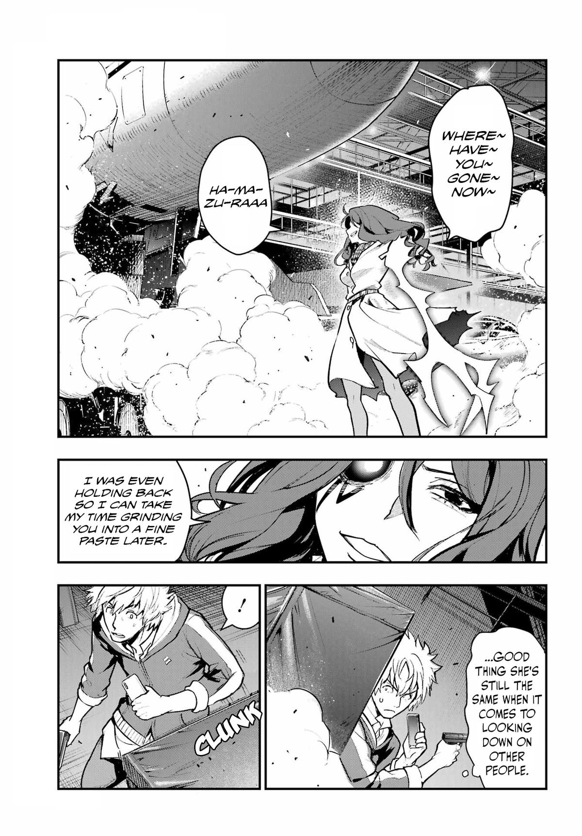 Read A Certain Magical Index Manga Online