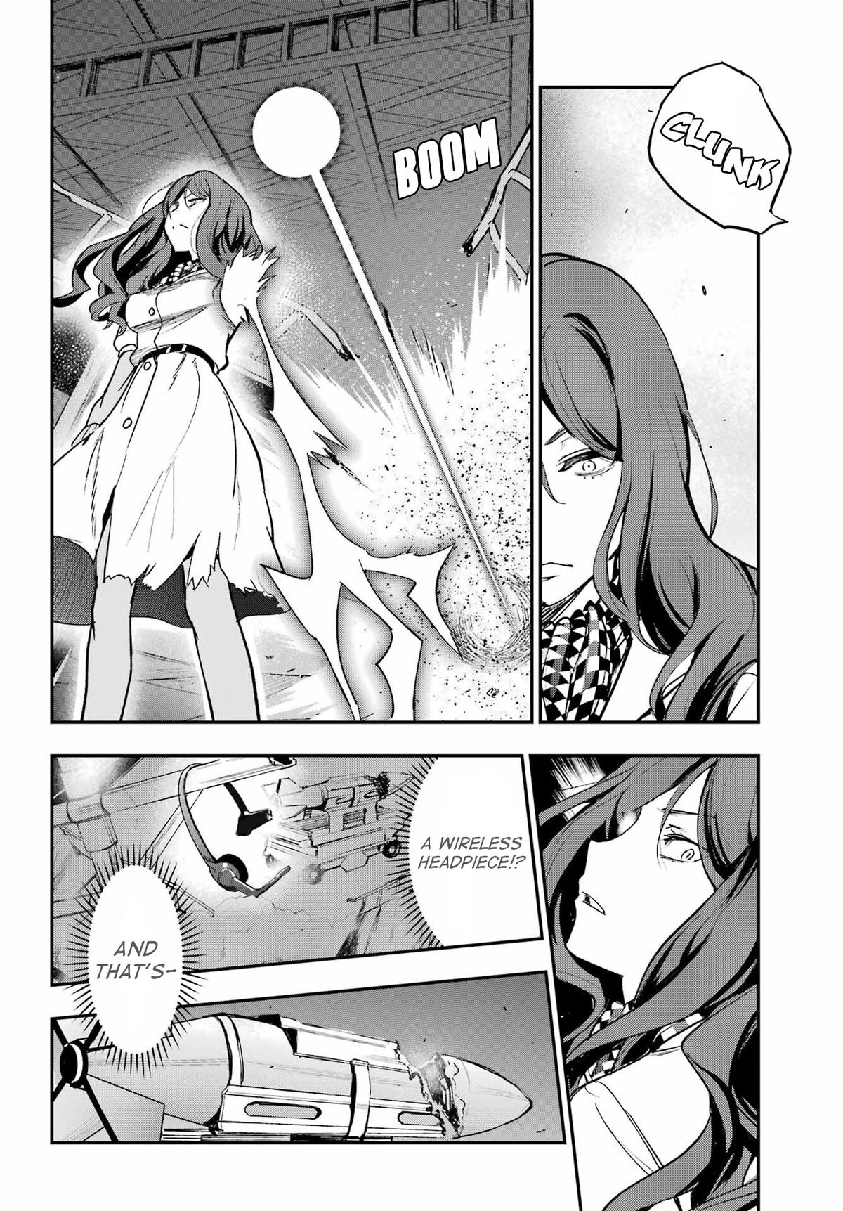 Read A Certain Magical Index Manga Online