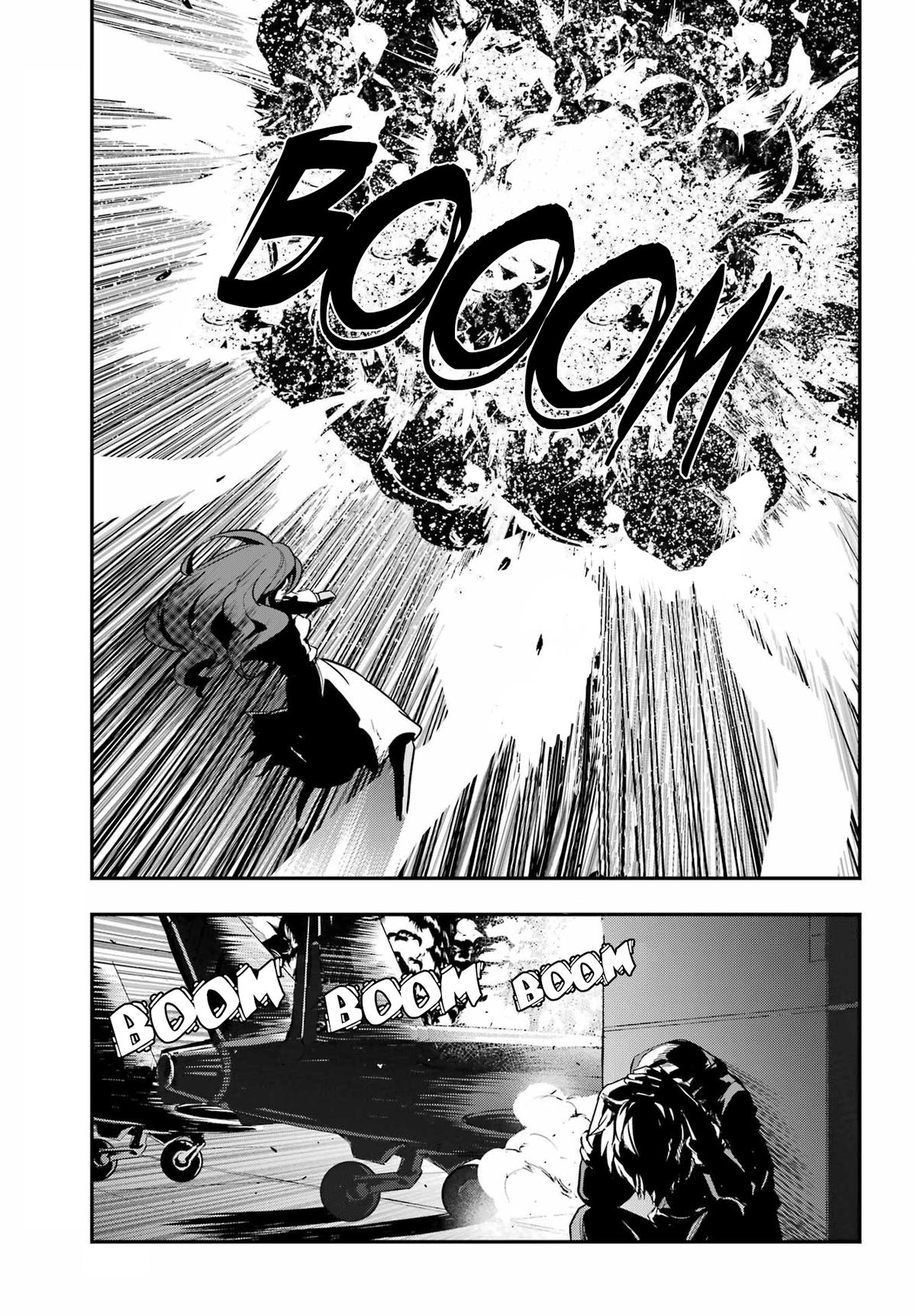 Read A Certain Magical Index Manga Online