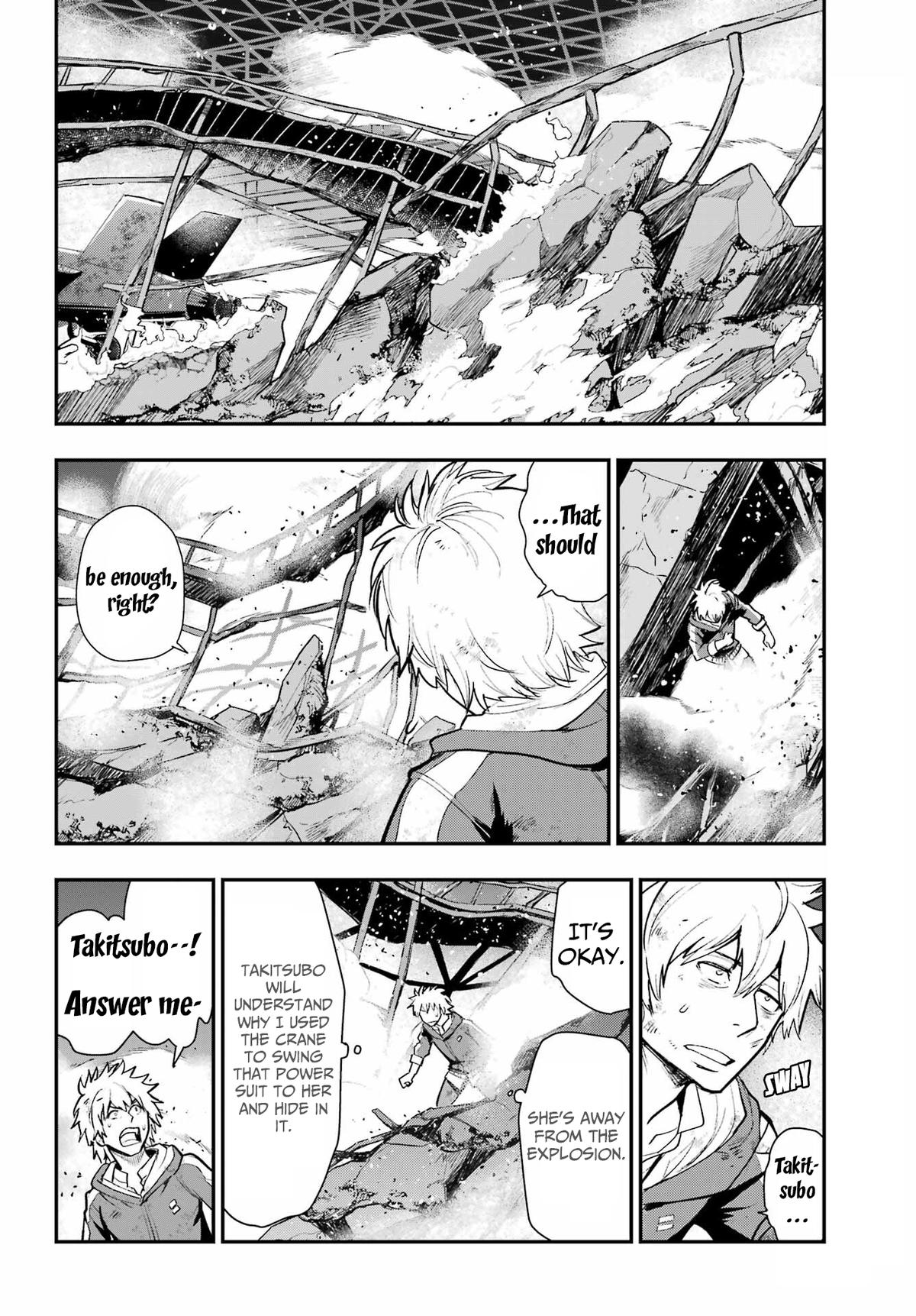 Read A Certain Magical Index Manga Online
