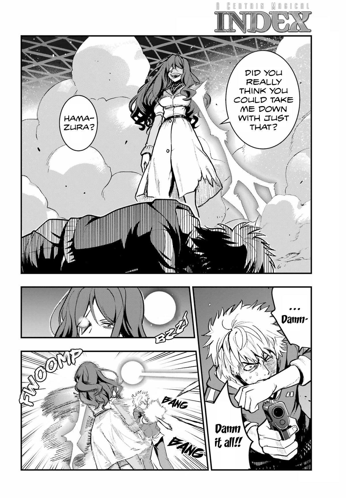 Read A Certain Magical Index Manga Online