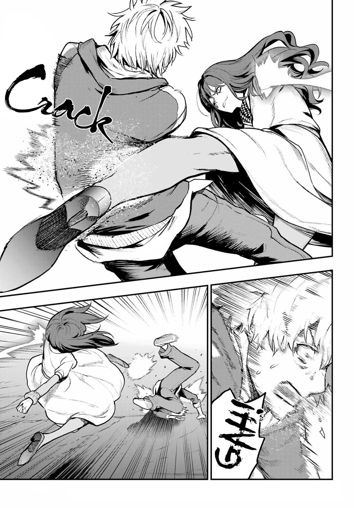 Read A Certain Magical Index Manga Online